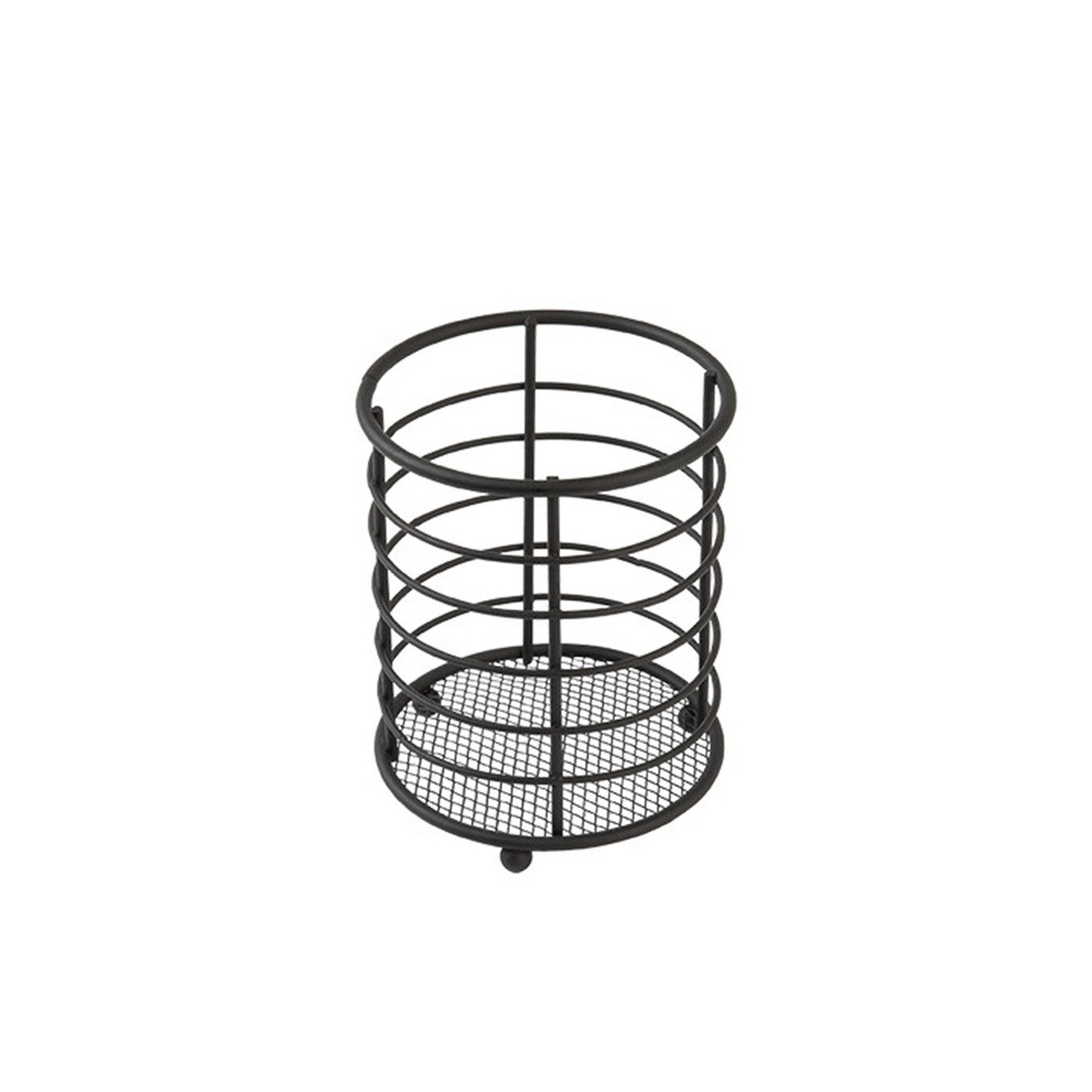 Michelino Besteckhalter, (1-tlg), ø9 x 11 cm, Praktischer Organizer für Besteck und Kochutensilien