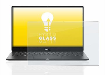 upscreen Panzerglasfolie für Dell XPS 13 9310 2-in-1, Displayschutzglas, Schutzglas Glasfolie matt entspiegelt