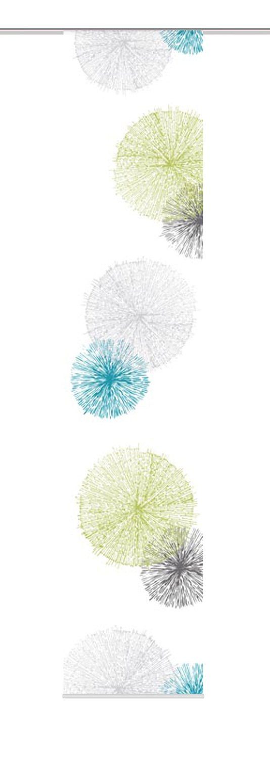 HOME WOHNIDEEN Schiebegardine 87999 Schiebegardine Digitaldruck RAWLINS aus günstig online kaufen