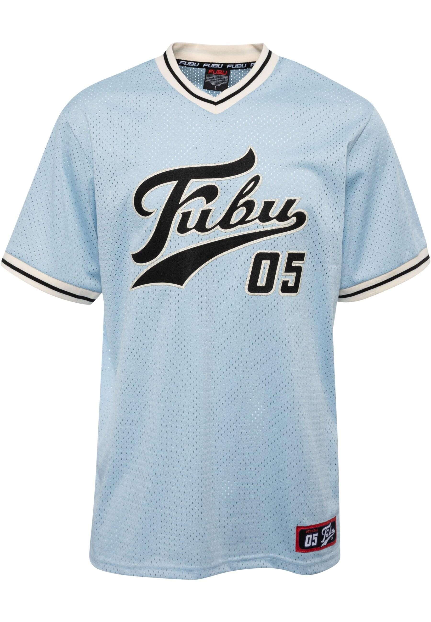 Fubu T-Shirt Herren FM232-004-2 FUBU Varsity Mesh Tee (1-tlg)