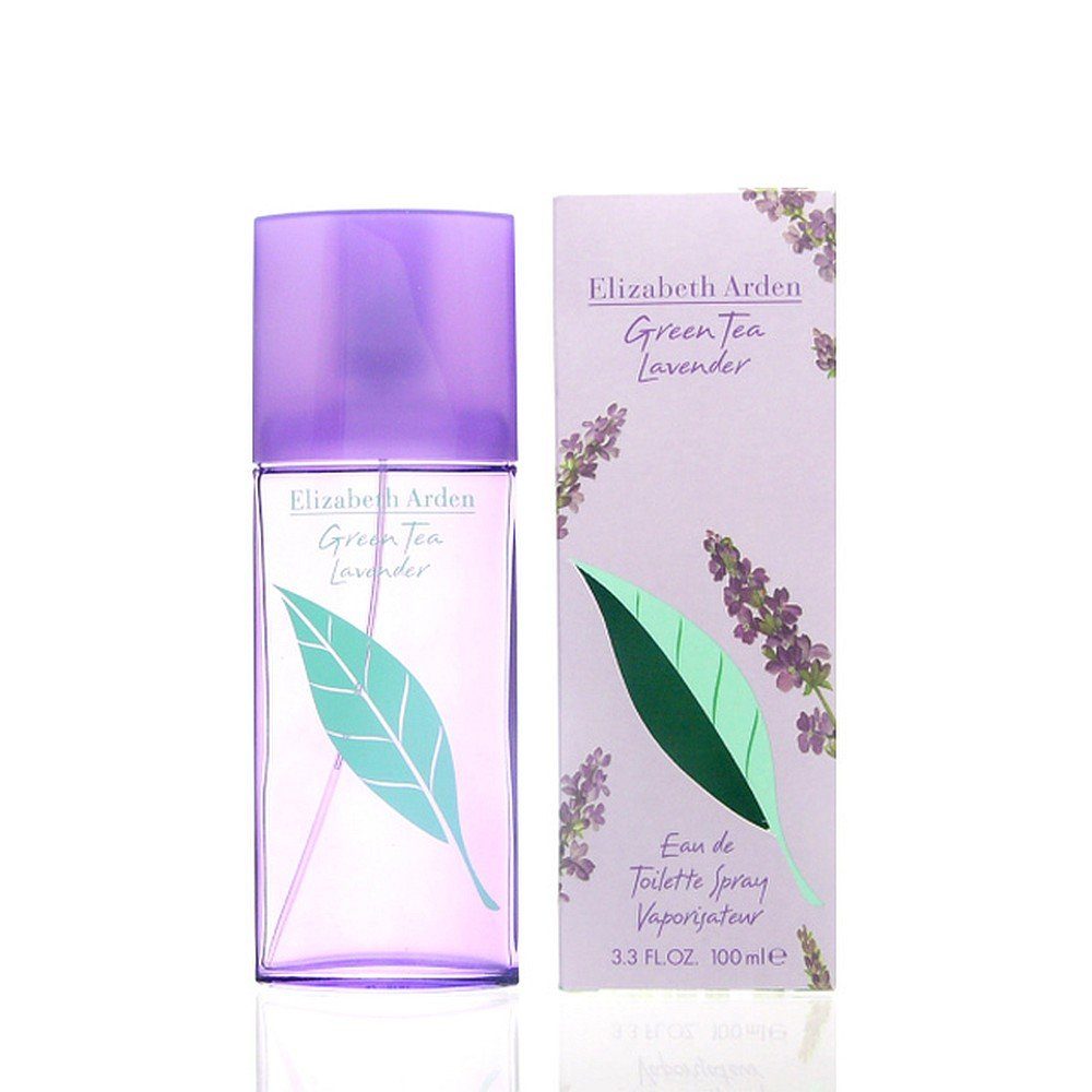 Elizabeth Arden Eau de Parfum Elizabeth Arden Green Tea Lavender Eau de Parfum 100 ml