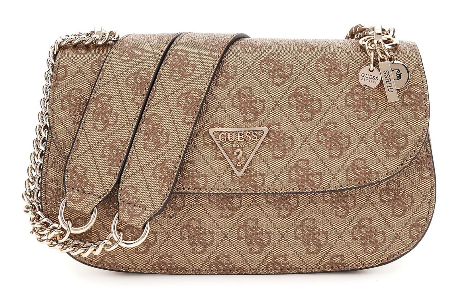 Guess Schultertasche Convertible Xbody Flap Bag