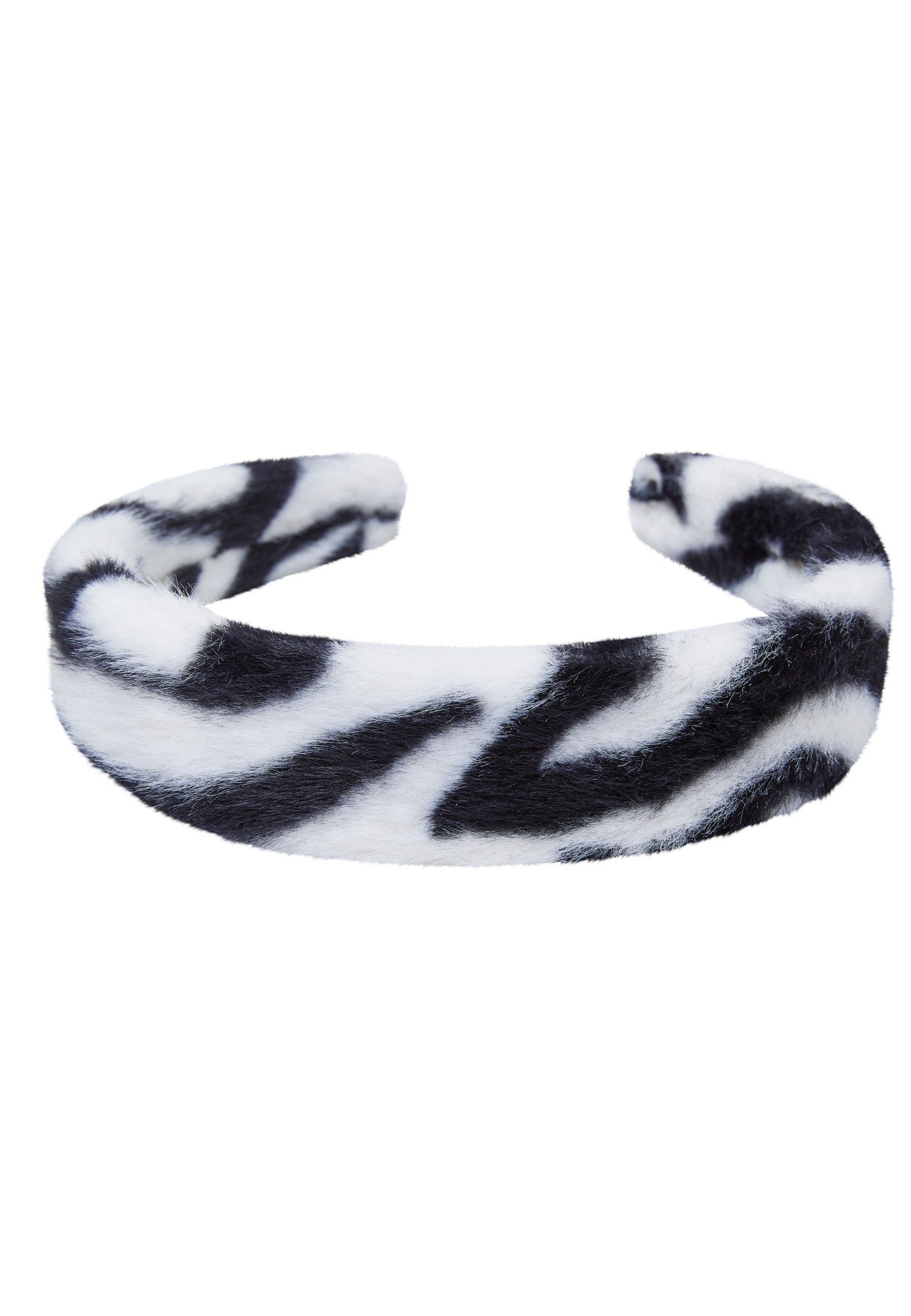 CLASSICS Fur Schmuckset Accessoires Headband Fake URBAN Animal (1-tlg)