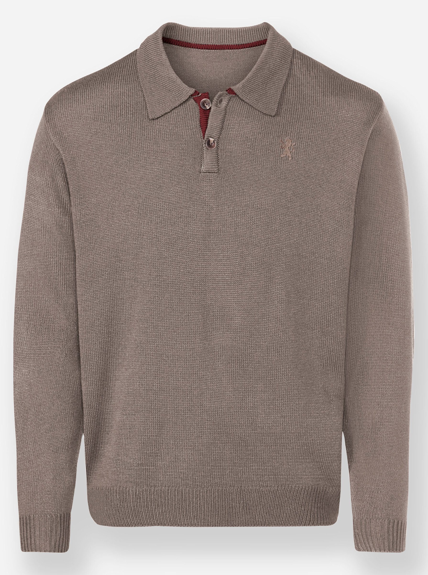 Strickpullover Pullover Langarm Jersey