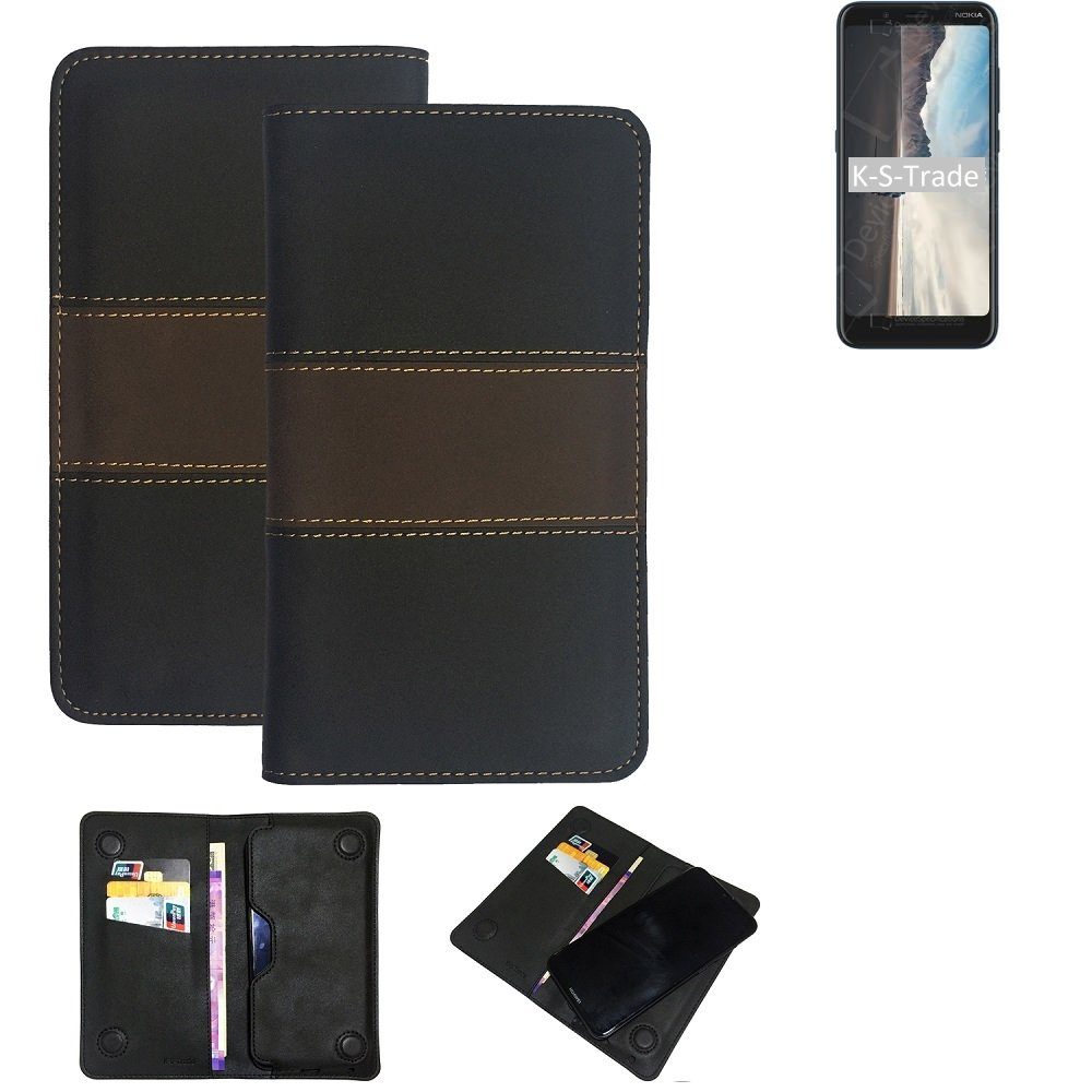 Handyhülle für Nokia C2 Tennen