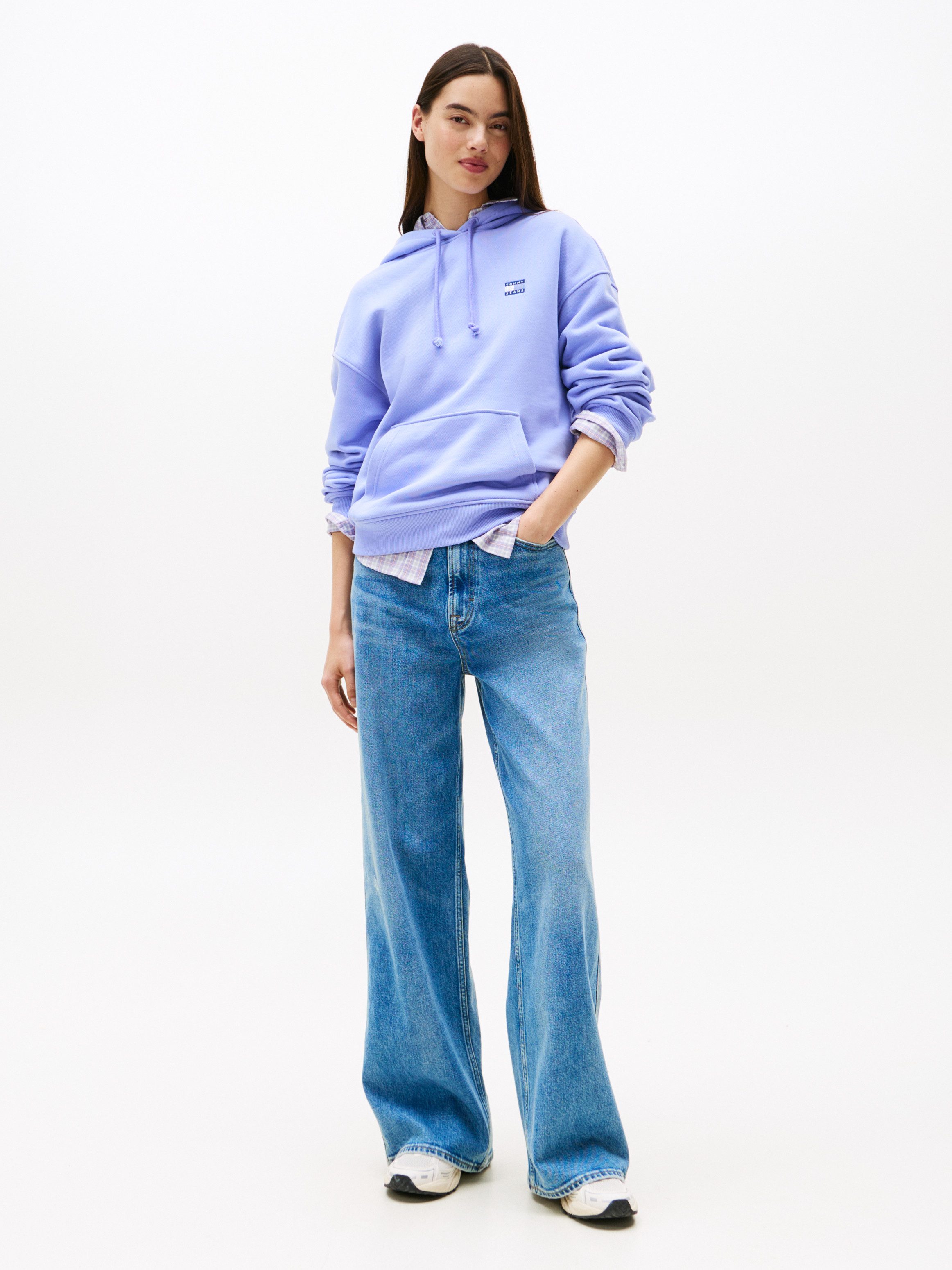 Tommy Jeans ARCHIVE '97 Keilsneaker, Freizeitschuh, Sportschuh, Schnürschuh günstig online kaufen