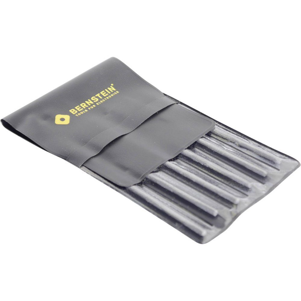 Thumbnail - BERNSTEIN TOOLS FOR ELECTRONICS Feile Bernstein Tools for Electronics 5-210 Nadelfeilen-Set, im Kunststoffet