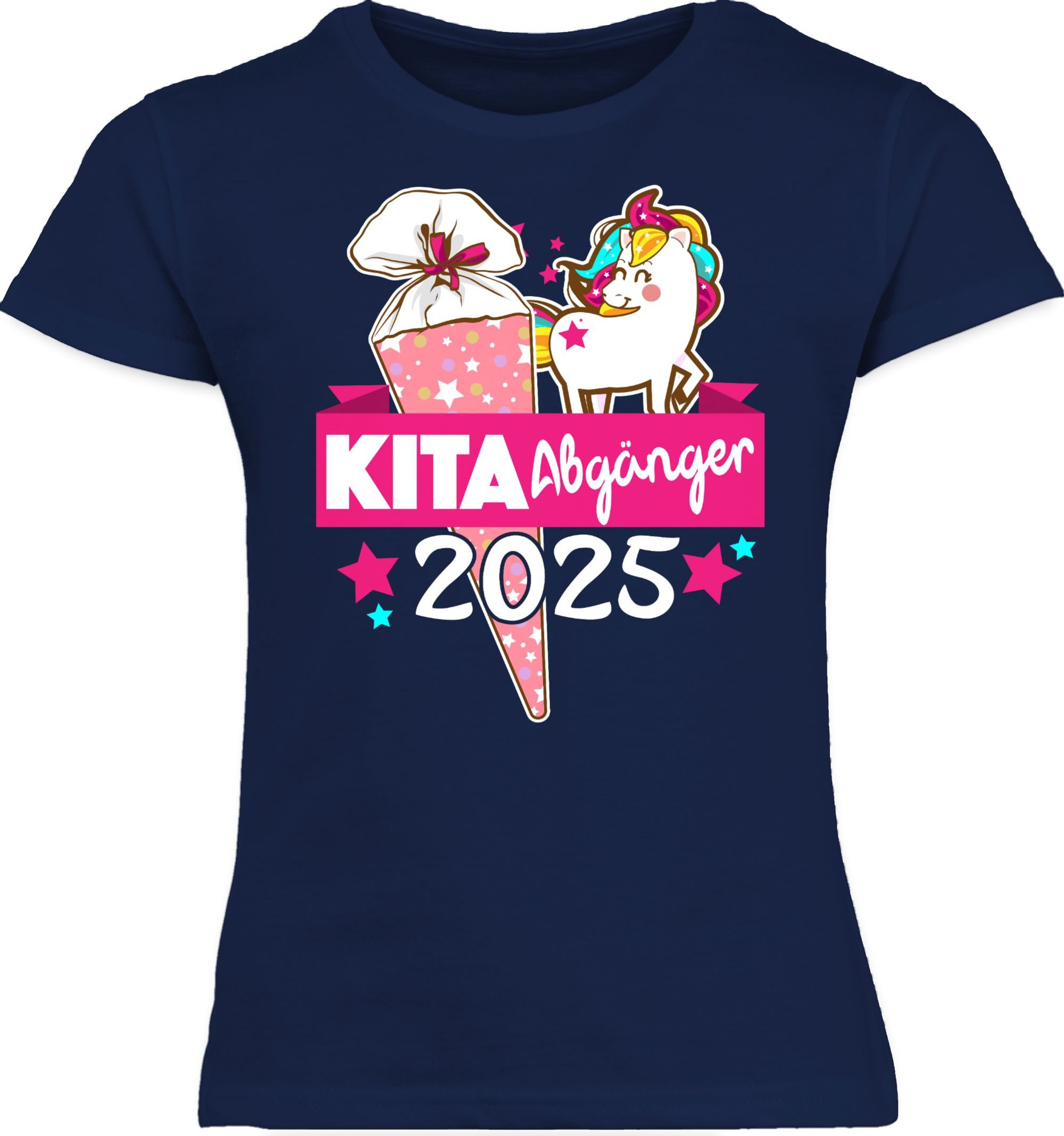 T-Shirt Kita Abgänger 2025 -