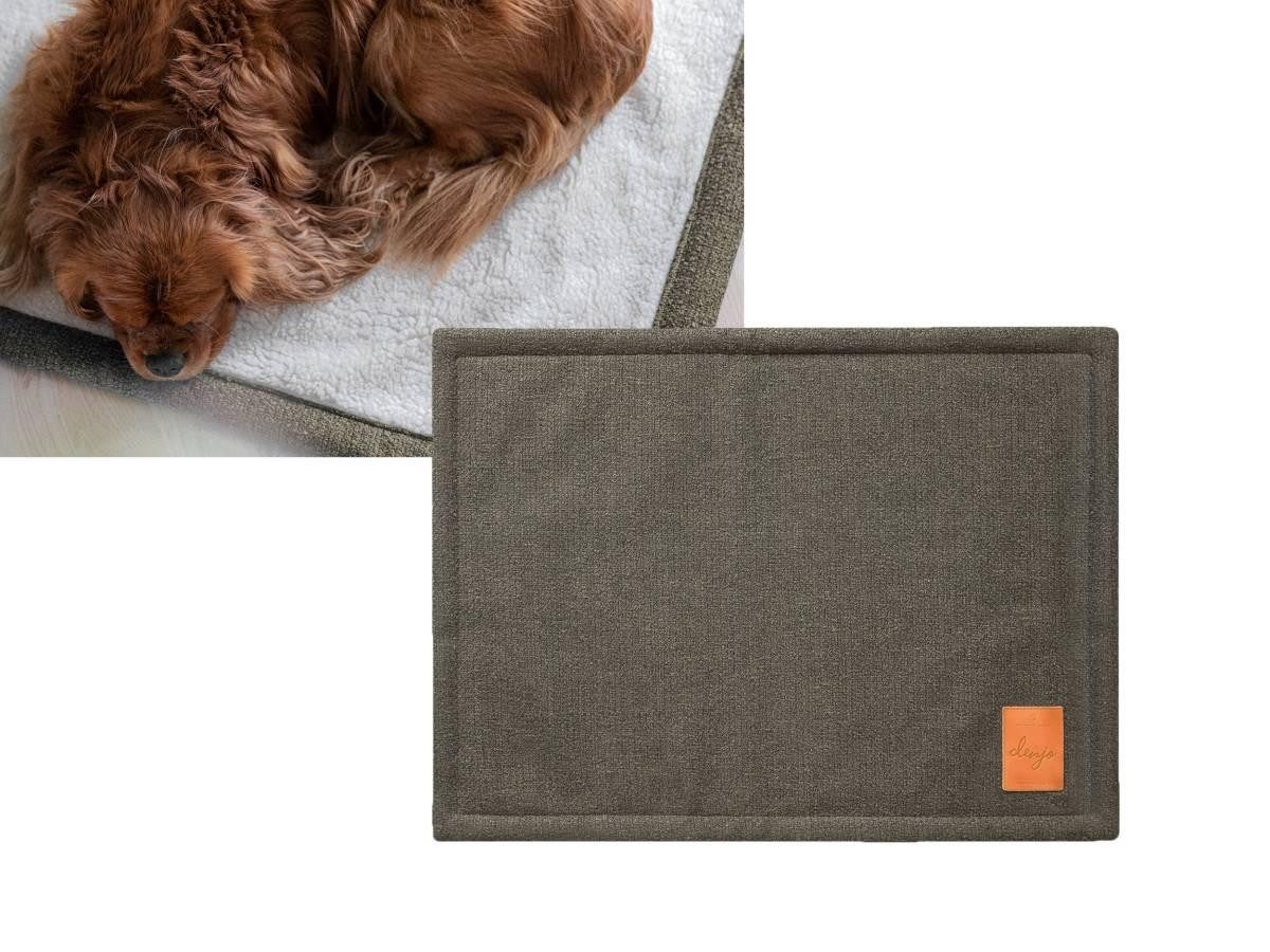 Denjo Dogs Tierdecke "Snuggle" Reisedecke Hundedecke günstig online kaufen