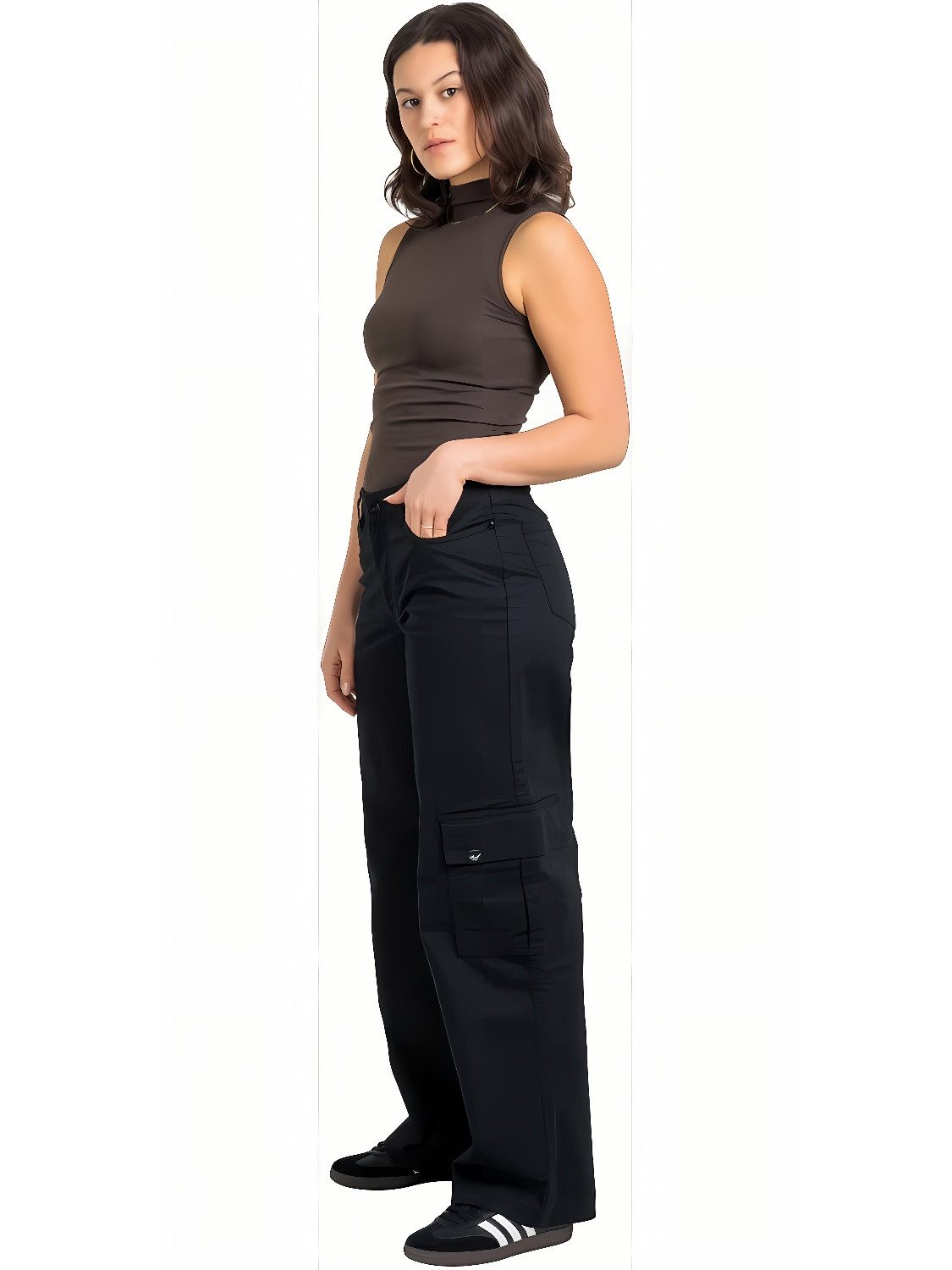 REELL Cargohose Women Mia Cargo