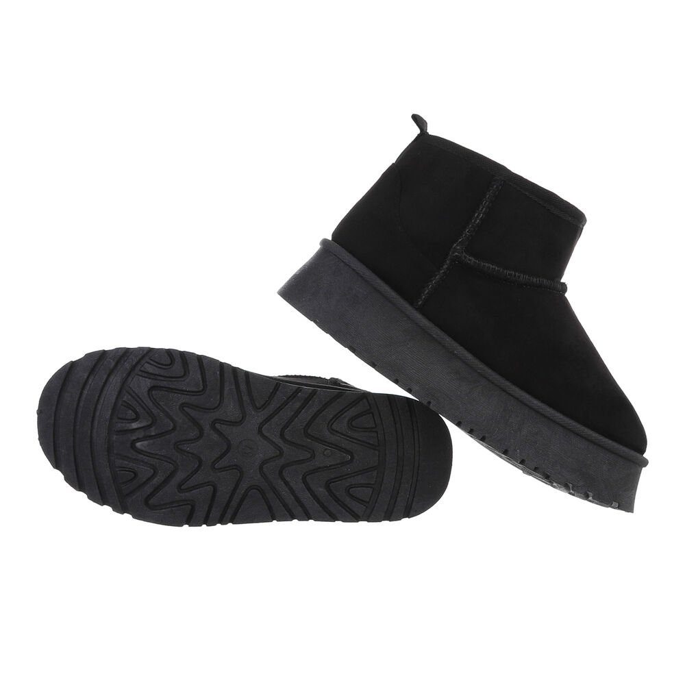 Ital-Design Damen Snowboots Freizeit Snowboots Flach günstig online kaufen