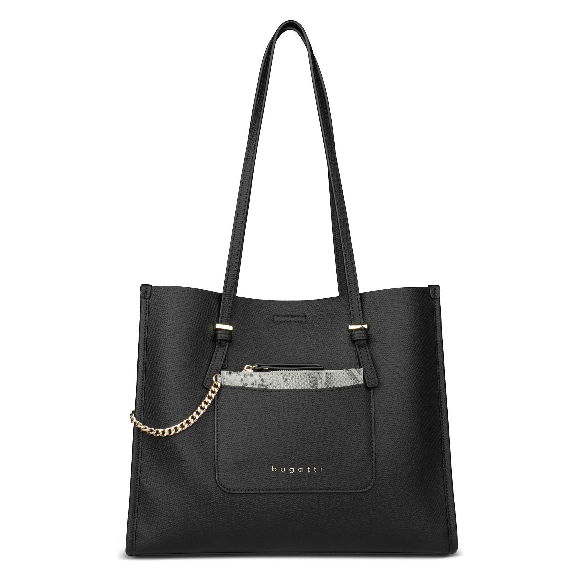 bugatti Schultertasche Kaira, Polyurethan