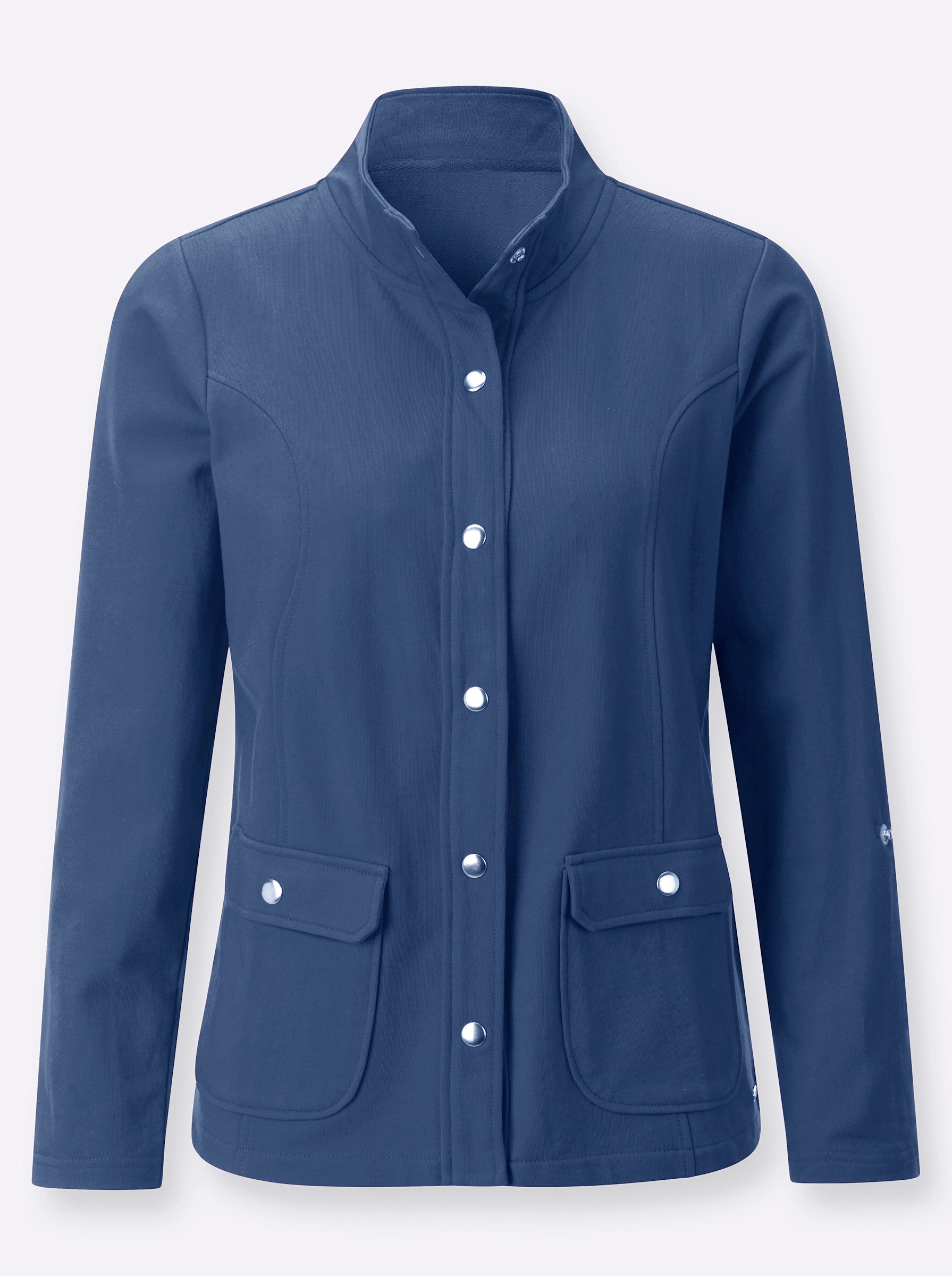 Shirtjacke Shirtjacke Langarm