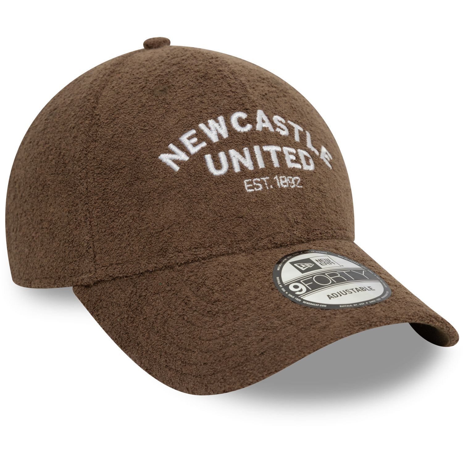 New Era Baseball Cap 9Forty TEDDY Newcastle United