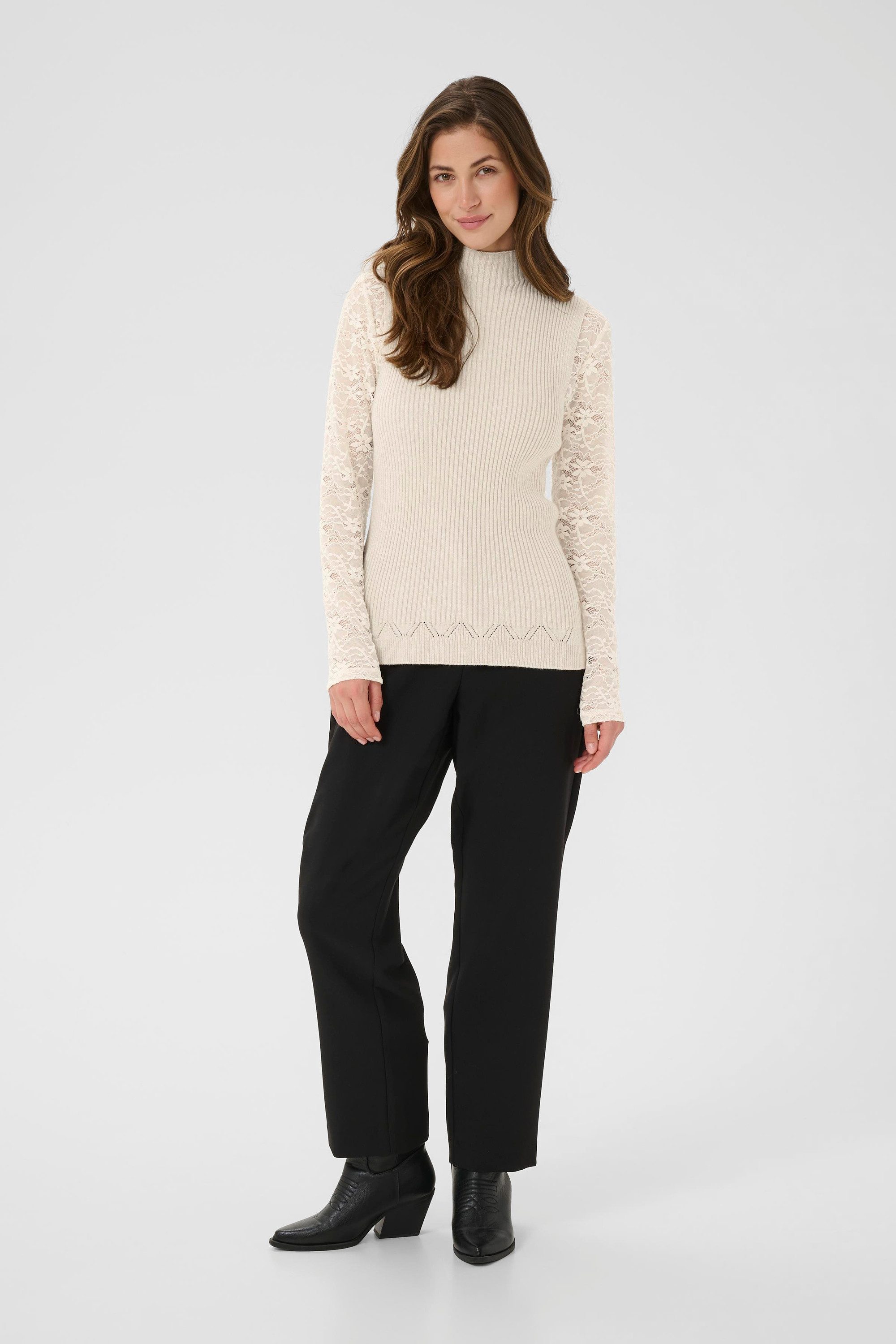 Cream Blusentop Ärmellose Bluse CRDela