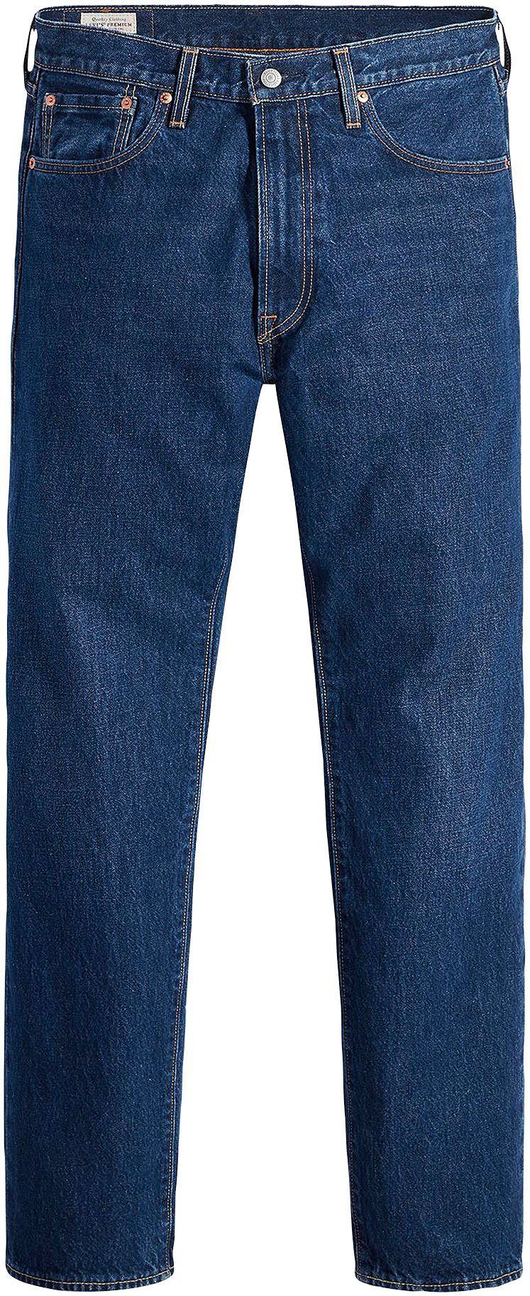 Levi's® Straight-Jeans 551Z AUTHENTIC mit Lederbadge vivid dreams