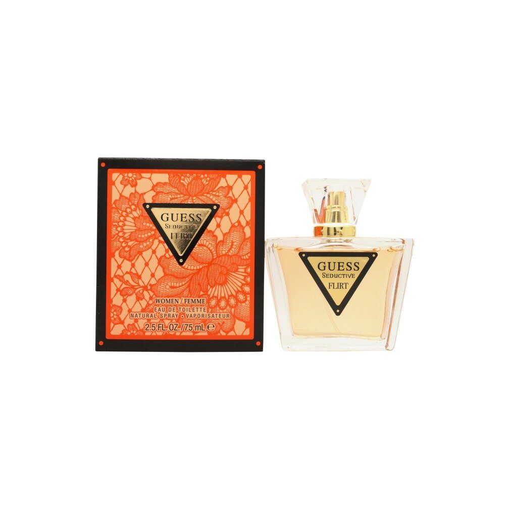 Guess Eau de Toilette Seductive Flirt Eau De Toilette Spray 75ml für Frauen
