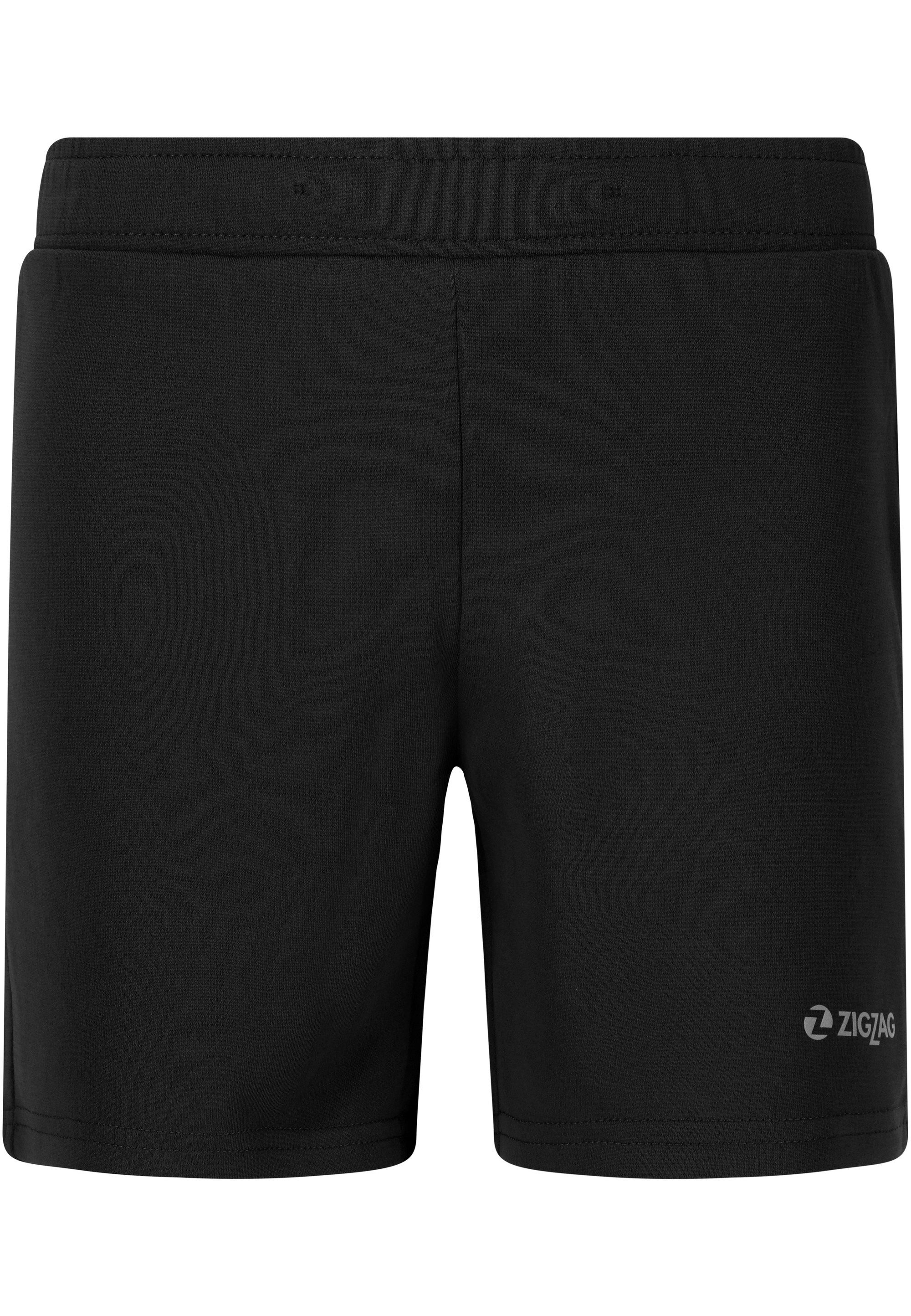 ZIGZAG Shorts Proton mit Quick Dry-Technologie