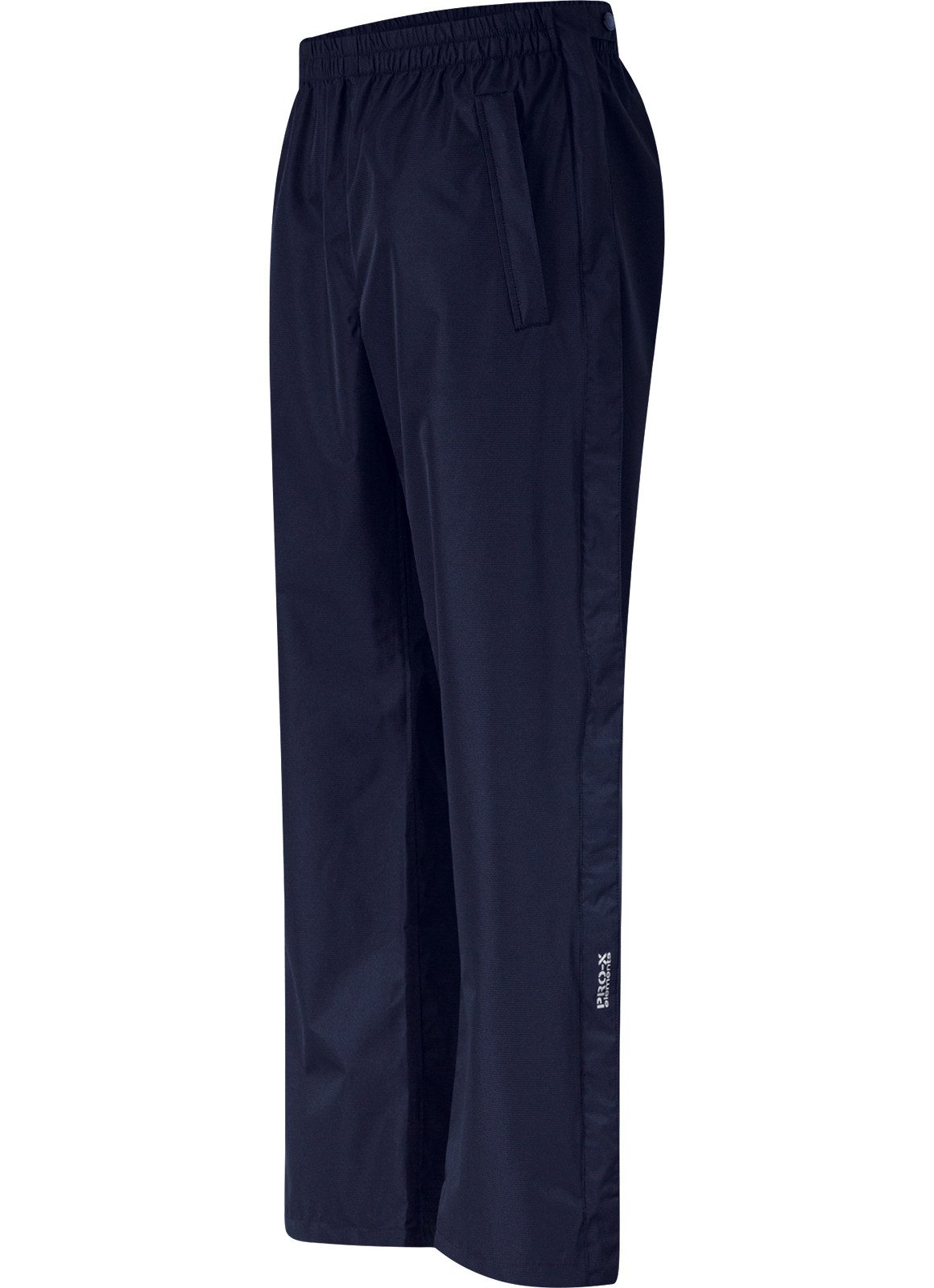 PRO-X ELEMENTS Regenhose LOGON integrierte Packtasche günstig online kaufen