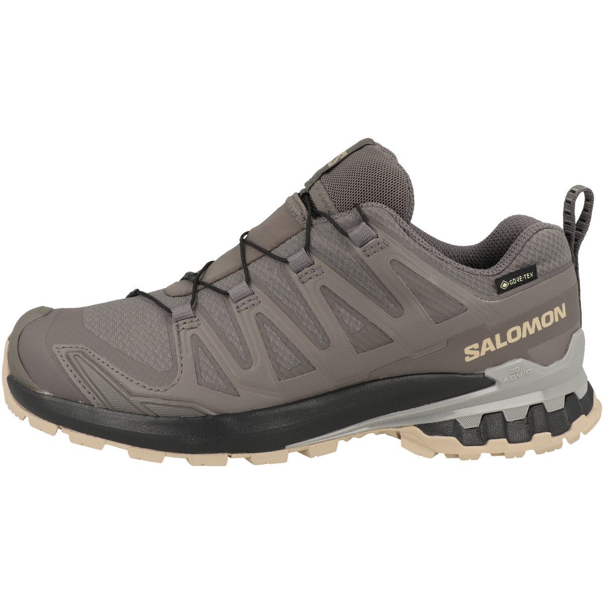 Salomon XA PRO 3D V9 GTX Damen Laufschuh Sneaker, Turnschuhe, Sportschuhe, Running, Joggingschuhe
