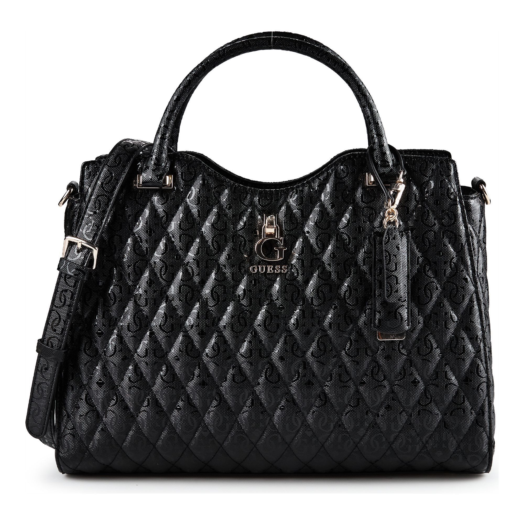 Guess Schultertasche Tamara, Polyurethan