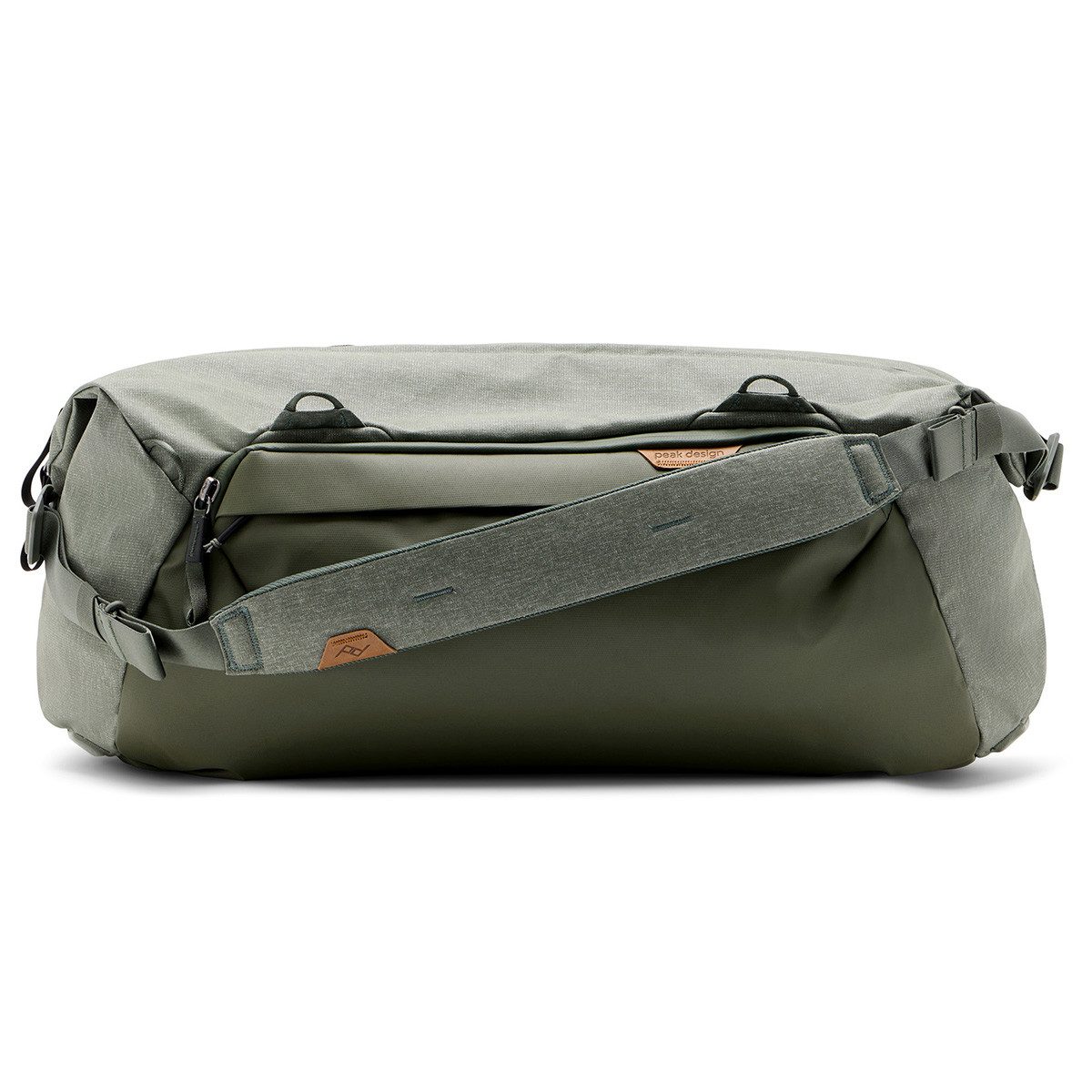 Peak Design Reisetasche Travel Duffel 50L - Reisetasche Sage (Salbeigrün)