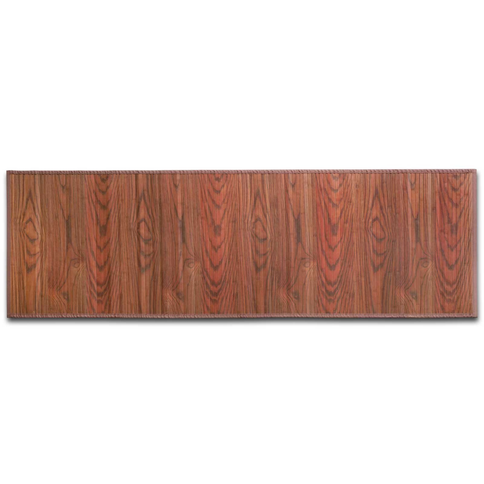 Floordirekt Teppich Magenta, 2 Farben & 7 Größen, Badematte, rechteckig, Bambus