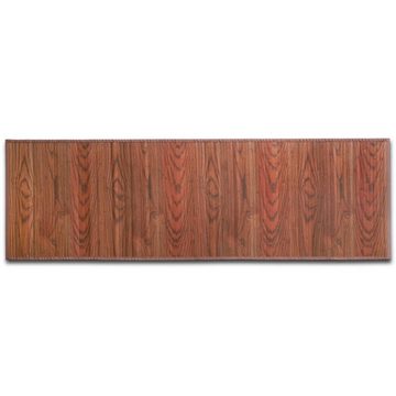 Teppich Magenta, 2 Farben & 7 Größen, Badematte, Floordirekt, rechteckig, Bambus