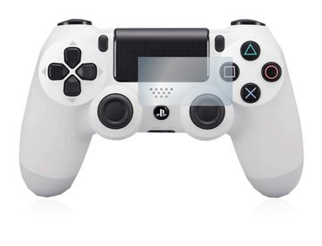 upscreen Schutzfolie für Sony Playstation 4 PS4 Dualshock Controller 2013-2015, Displayschutzfolie, Folie matt entspiegelt Anti-Reflex