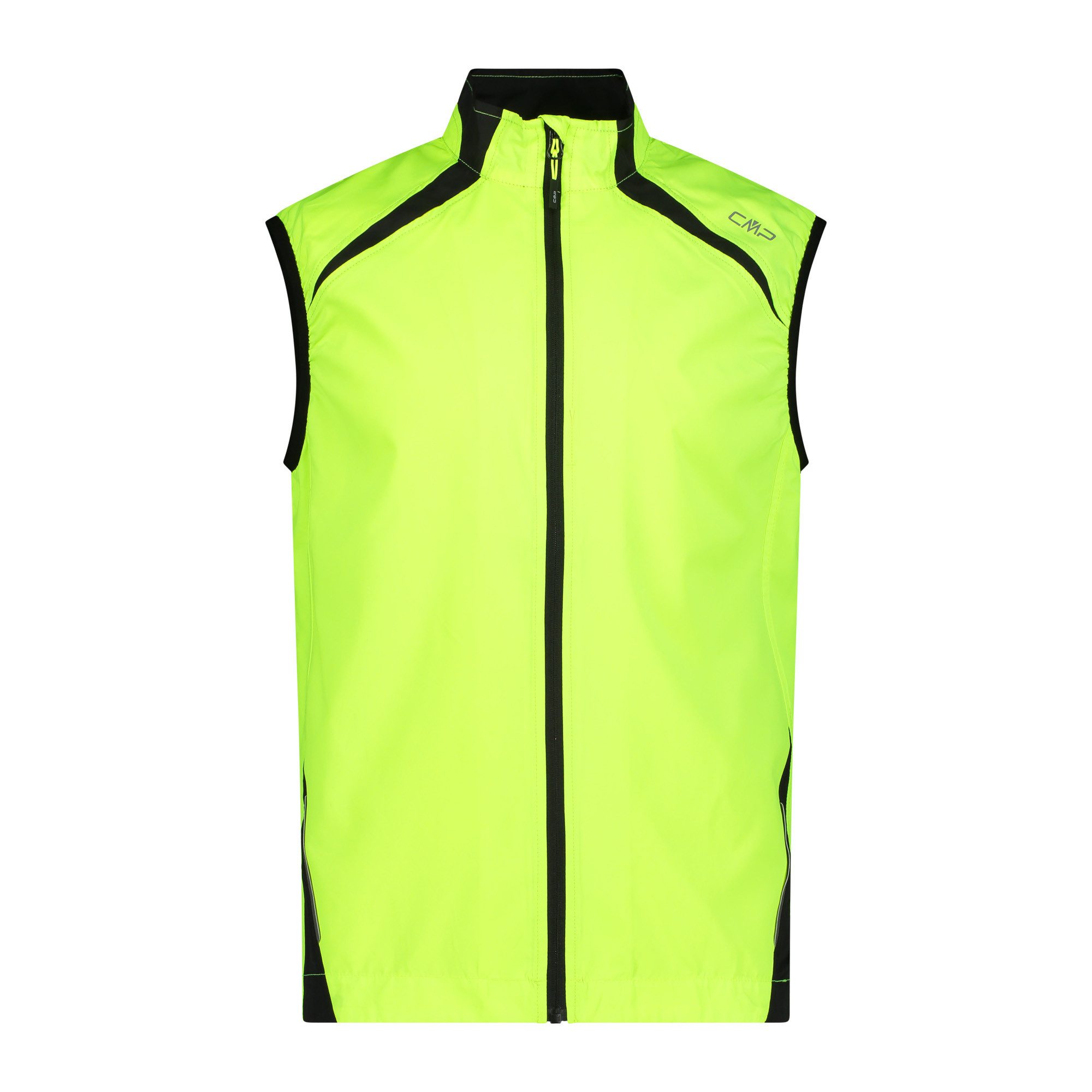Funktionsweste CMP Herren Weste Man Vest 3C89577T
