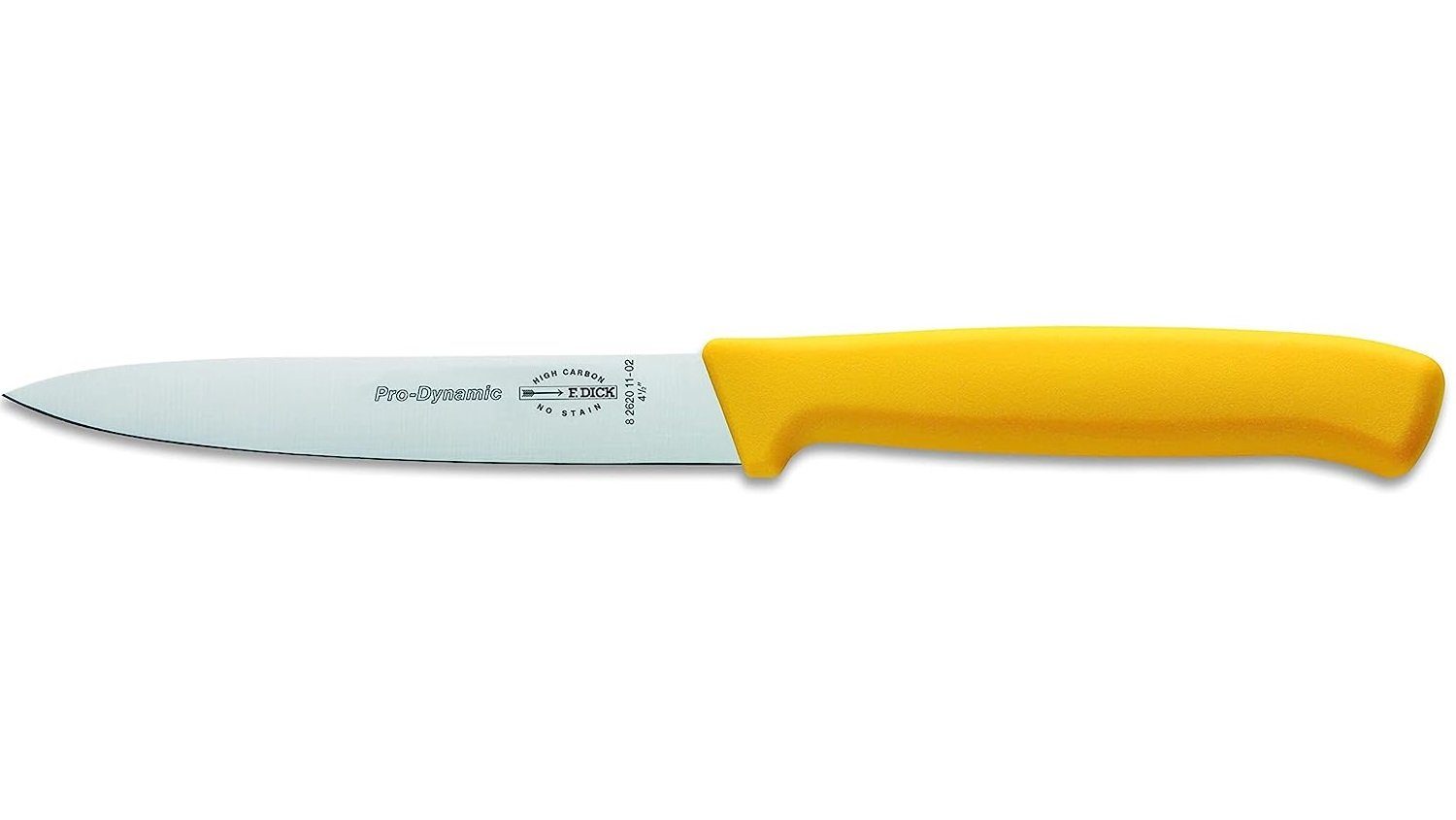 ProDynamic Küchenmesser gelb Universalküchenmesser Kochmesser DICK DICK cm F. F. kleine 11