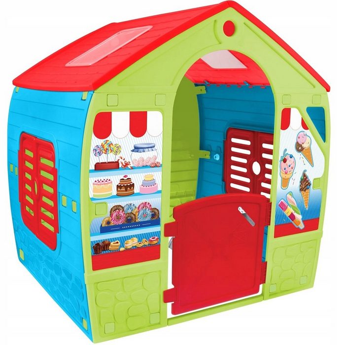 Mochtoys Spielhaus Polbaby Spielhaus Candy Shop Mochtoys MO-12153