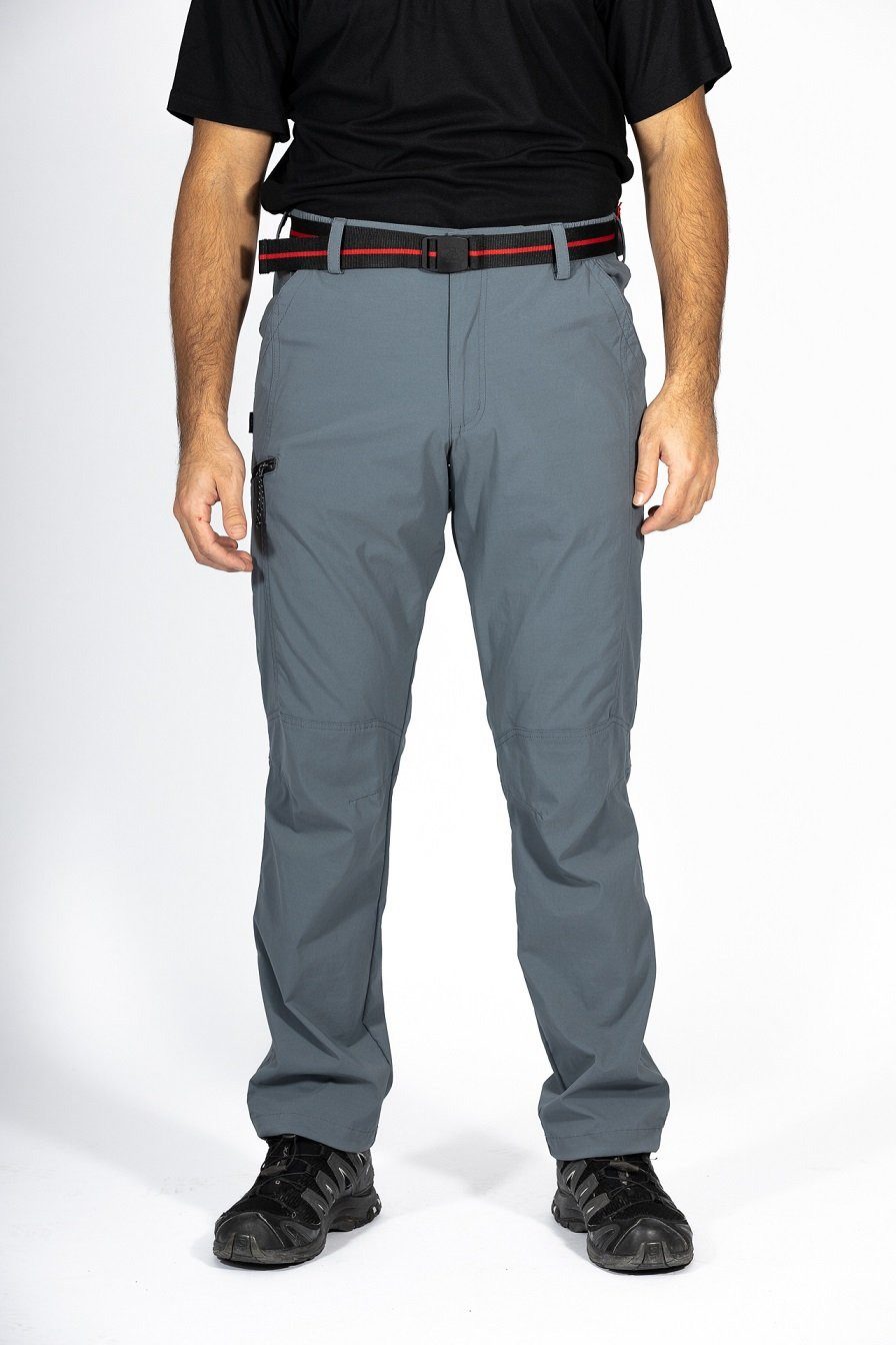 Maul Trekkinghose Wanderhose Greenstone II Outdoor (elastisch, atmungsaktiv)