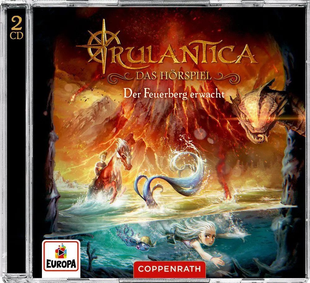 Hörspiel CD Hörspiel: Rulantica Bd. 3 (2 CDs)