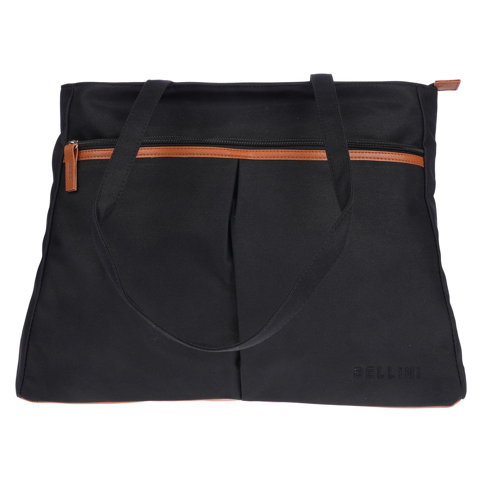 Christian Wippermann Henkeltasche Große Damen Tasche Schultertasche Umhängetasche (1 tlg), Henkeltasche Shopper Bag