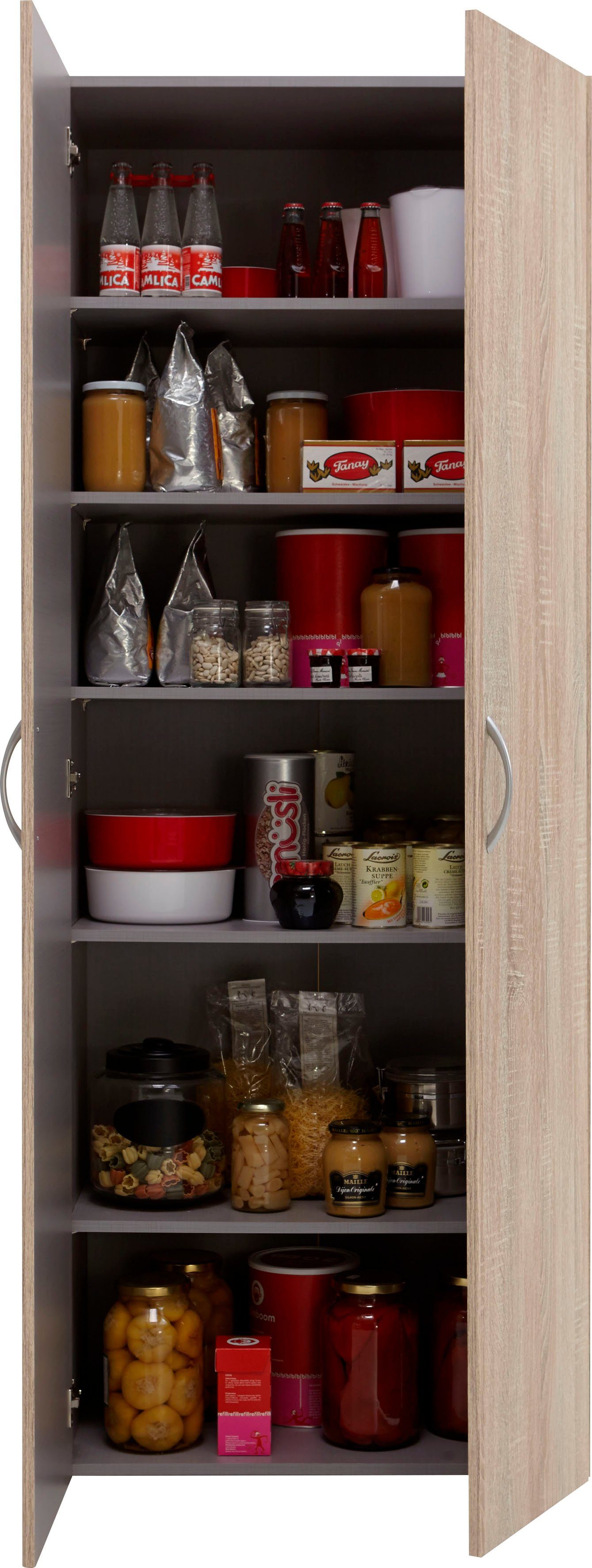 Wimex Kleiderschrank Multiraumkonzept idealer Schrank für dein Zuhause (Viel Stauraum für jeden Raum) Schranksystem Wäscheschrank Garderobe Bestseller Otto´s Choice