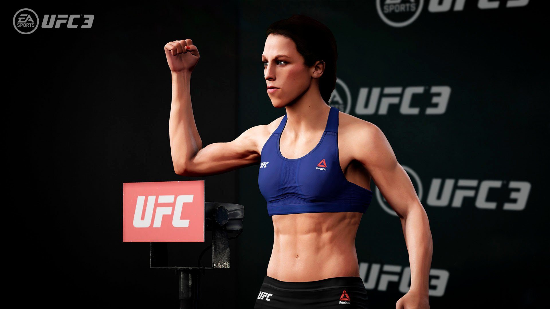 PlayStation 4 HITS PS UFC 3