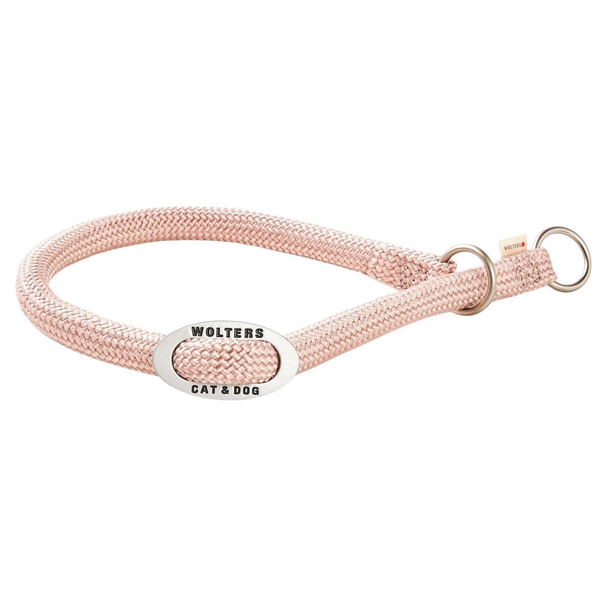 Wolters Hunde-Halsband Schlupfhalsband K2 sepia rosa