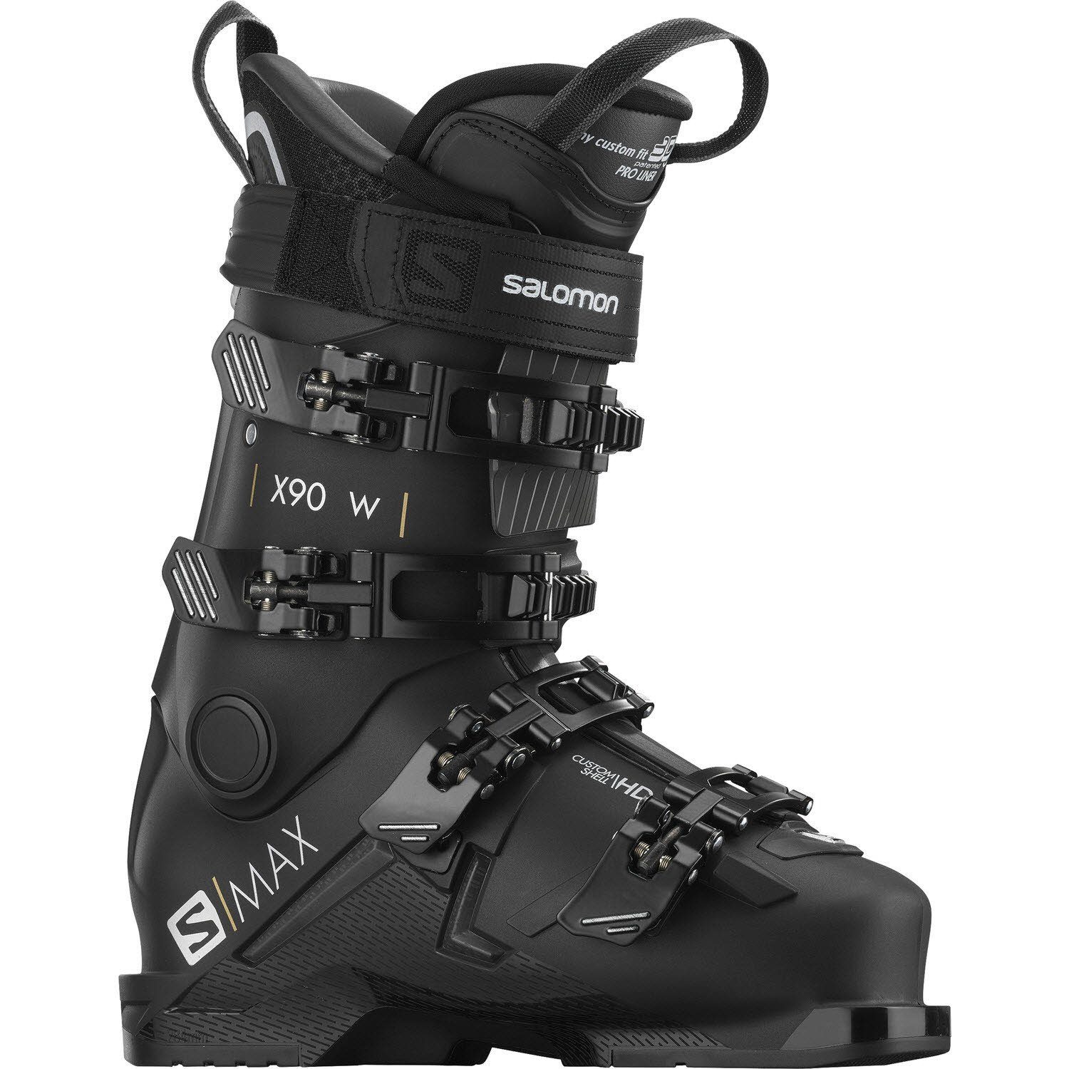 Skischuh