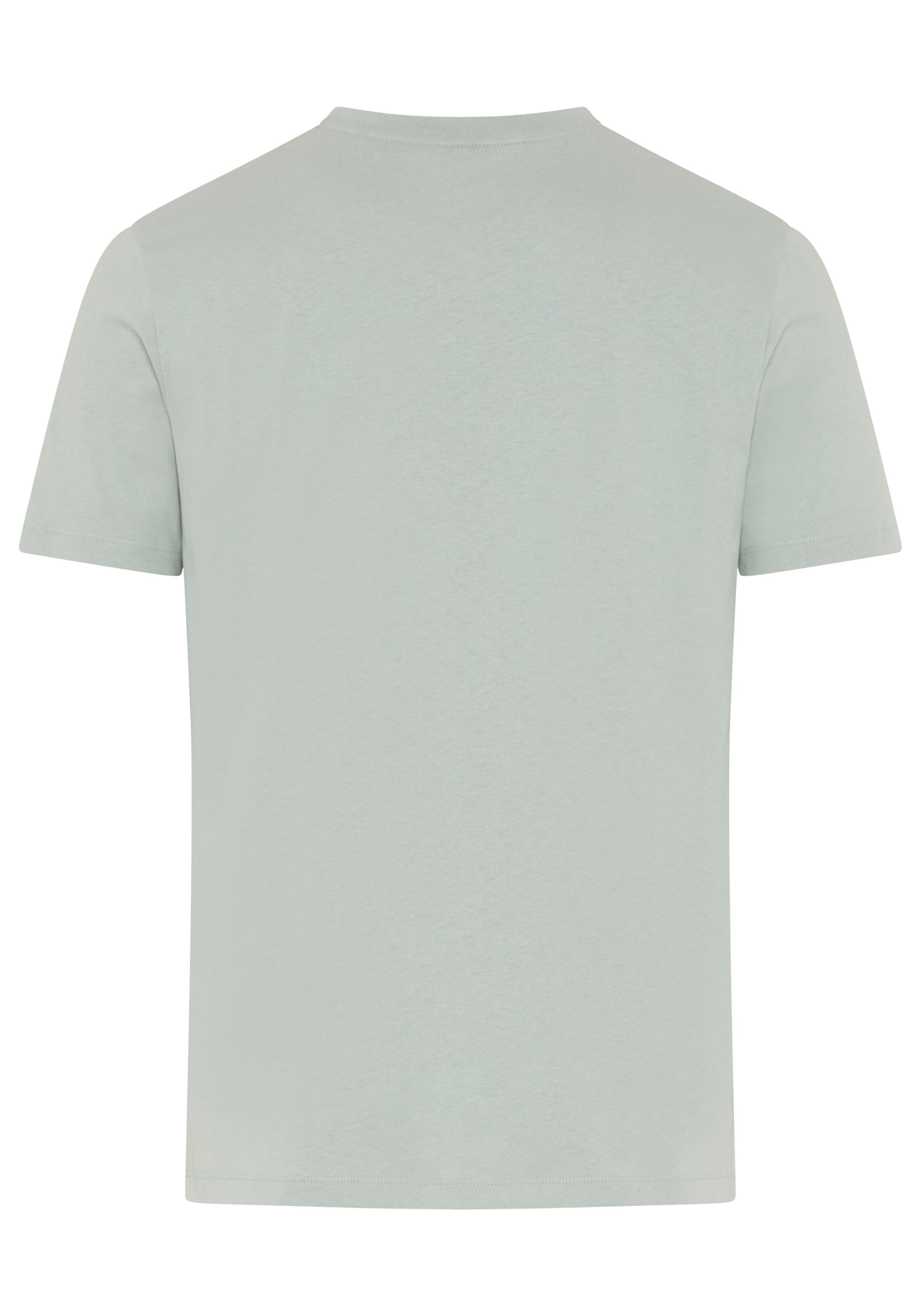 BOSS ORANGE T-Shirt Tales mit BOSS Stickerei auf der Brust günstig online kaufen