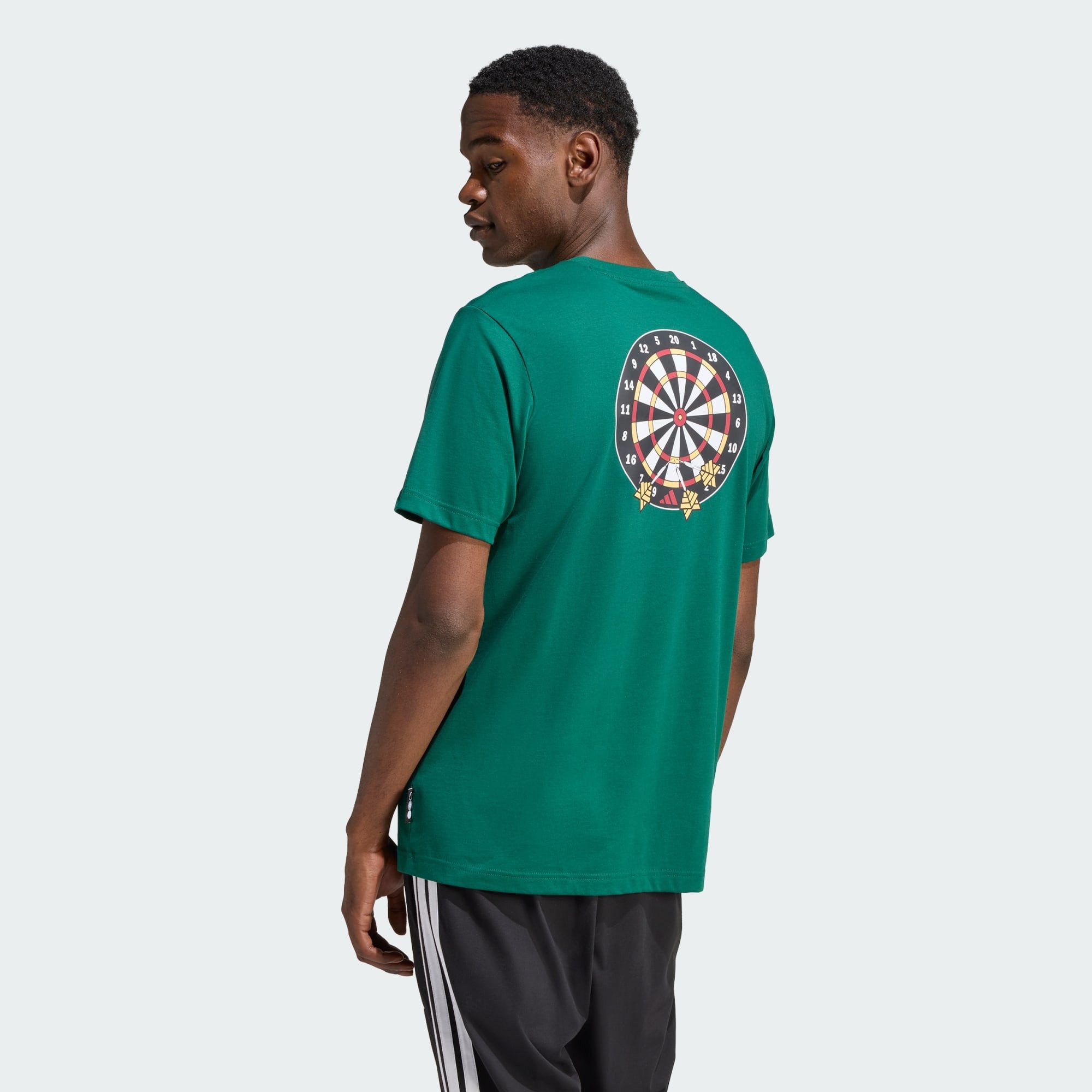 adidas Sportswear T-Shirt NOVELTY DART GRAPHIC T-SHIRT günstig online kaufen