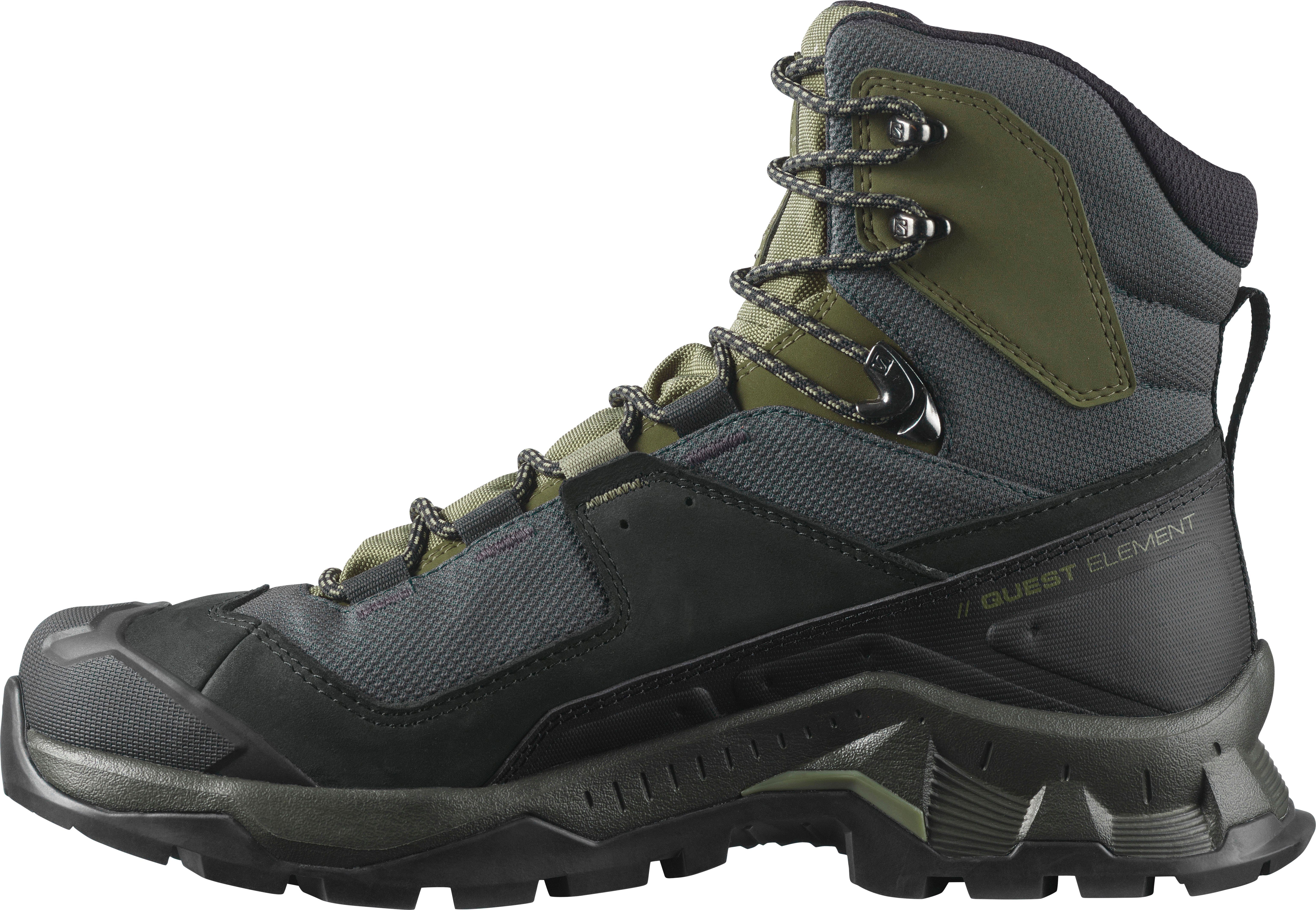 Salomon QUEST ELEMENT Gore-Tex Wanderschuh Wasserdicht günstig online kaufen