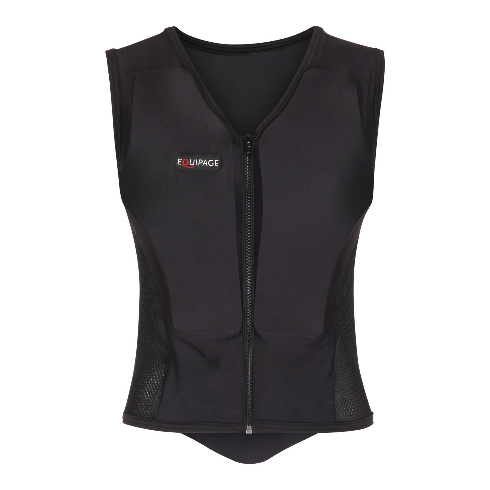 Equipage Защитныеweste Rückenprotector Basic Sicherheitsweste - XS