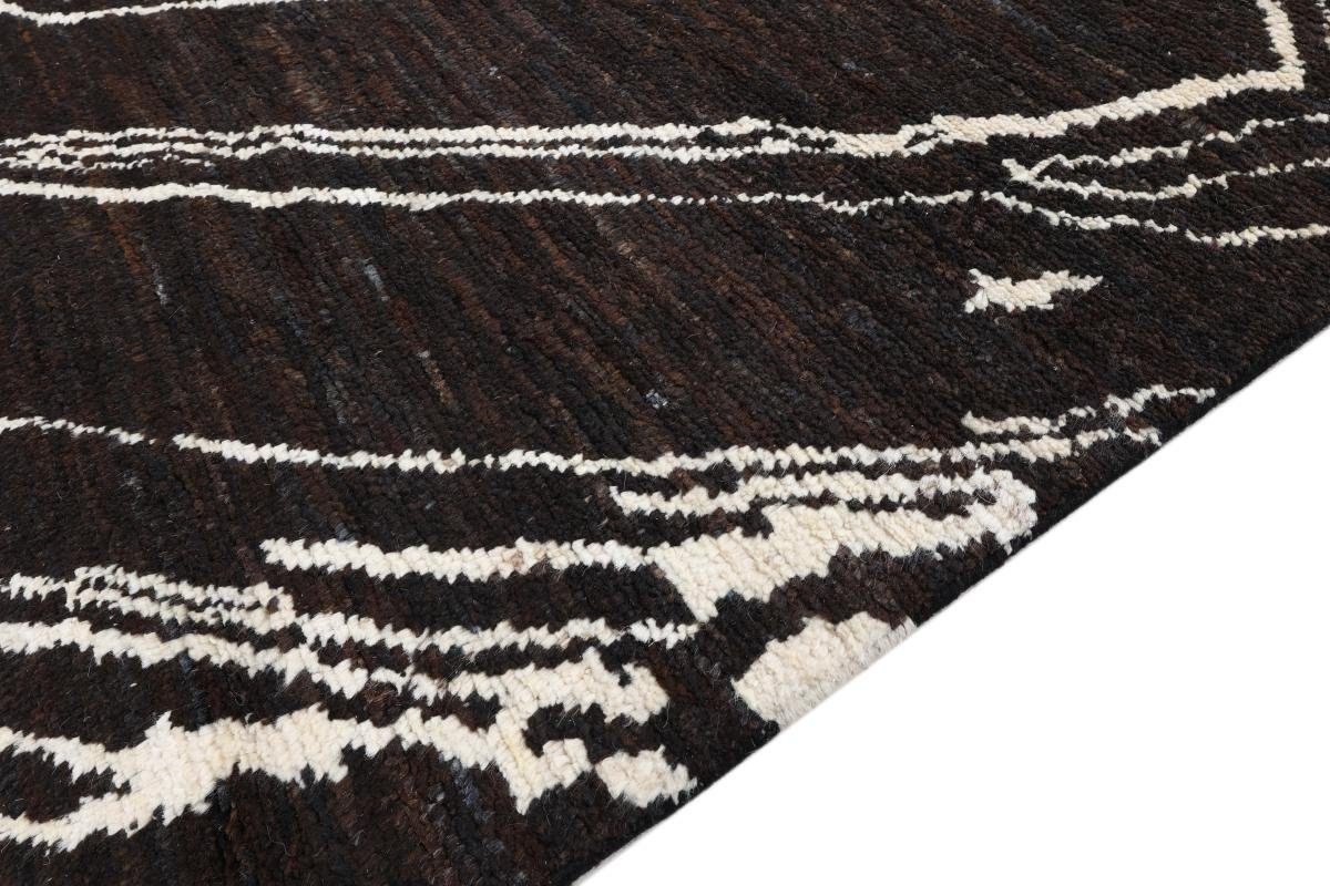 Orientteppich Berber rechteckig, 174x266 Trading, Ela 20 Höhe: Orientteppich, Nain Moderner mm Design Handgeknüpfter