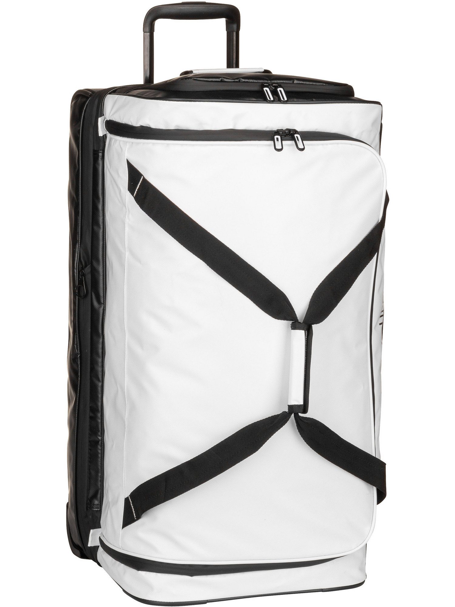 travelite Reisetasche Basics Rollenreisetasche exp