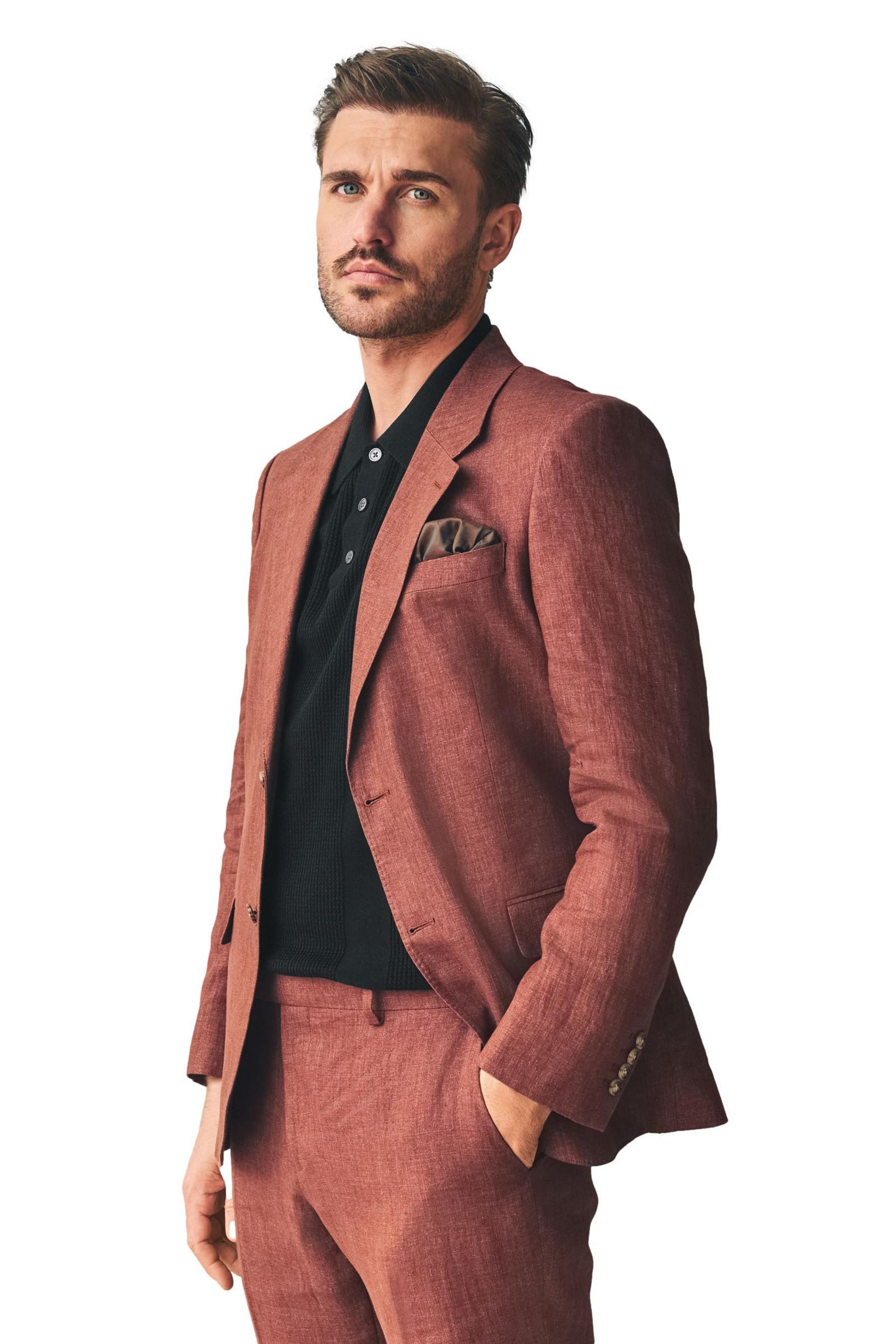 Next Sakko Slim Fit Anzugsakko aus günstig online kaufen