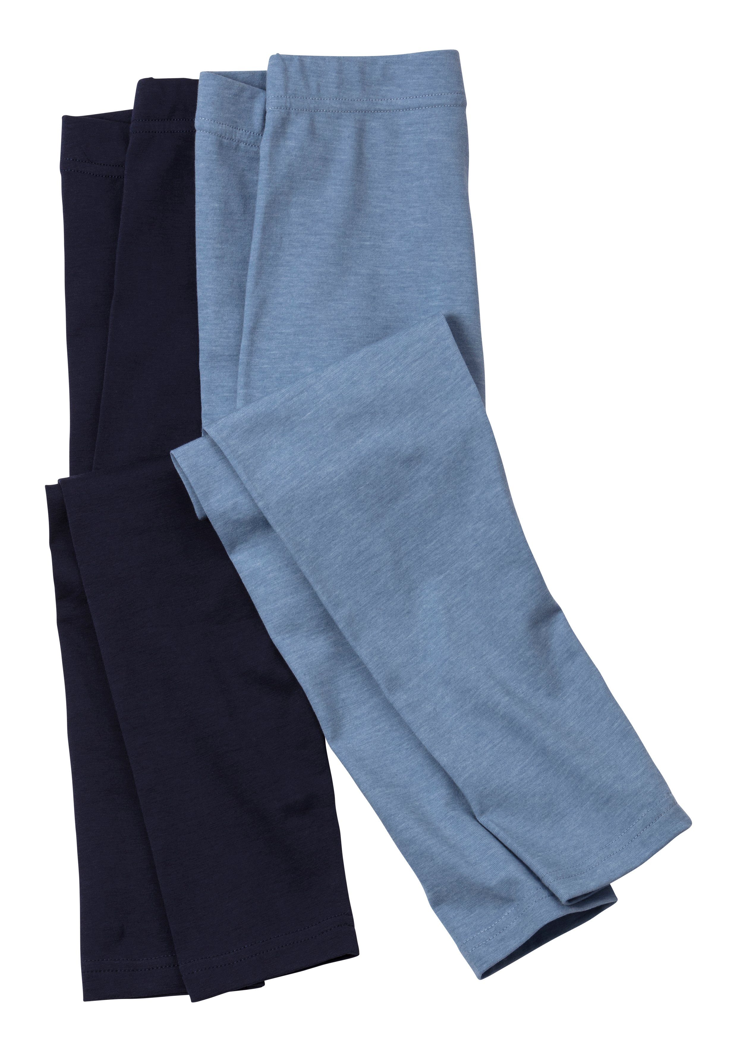 H.I.S Leggings (Packung, 2-tlg) Basic im Doppelpack. € 19,99, (€ 10,00 pro 1 Stk).
