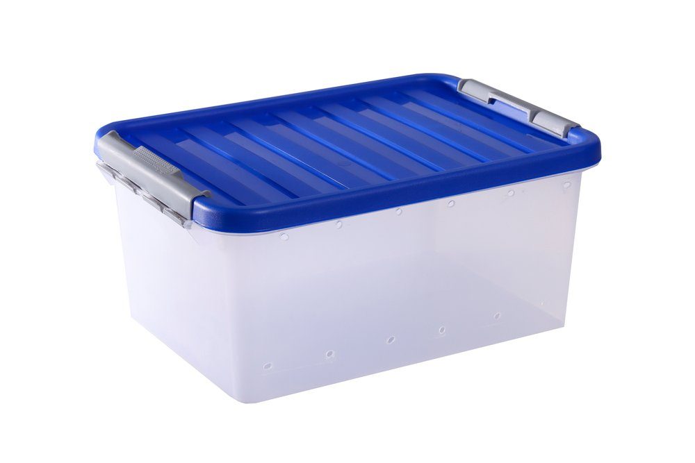 Terrarium Aufzucht und Transport Box small, 36x26x18cm