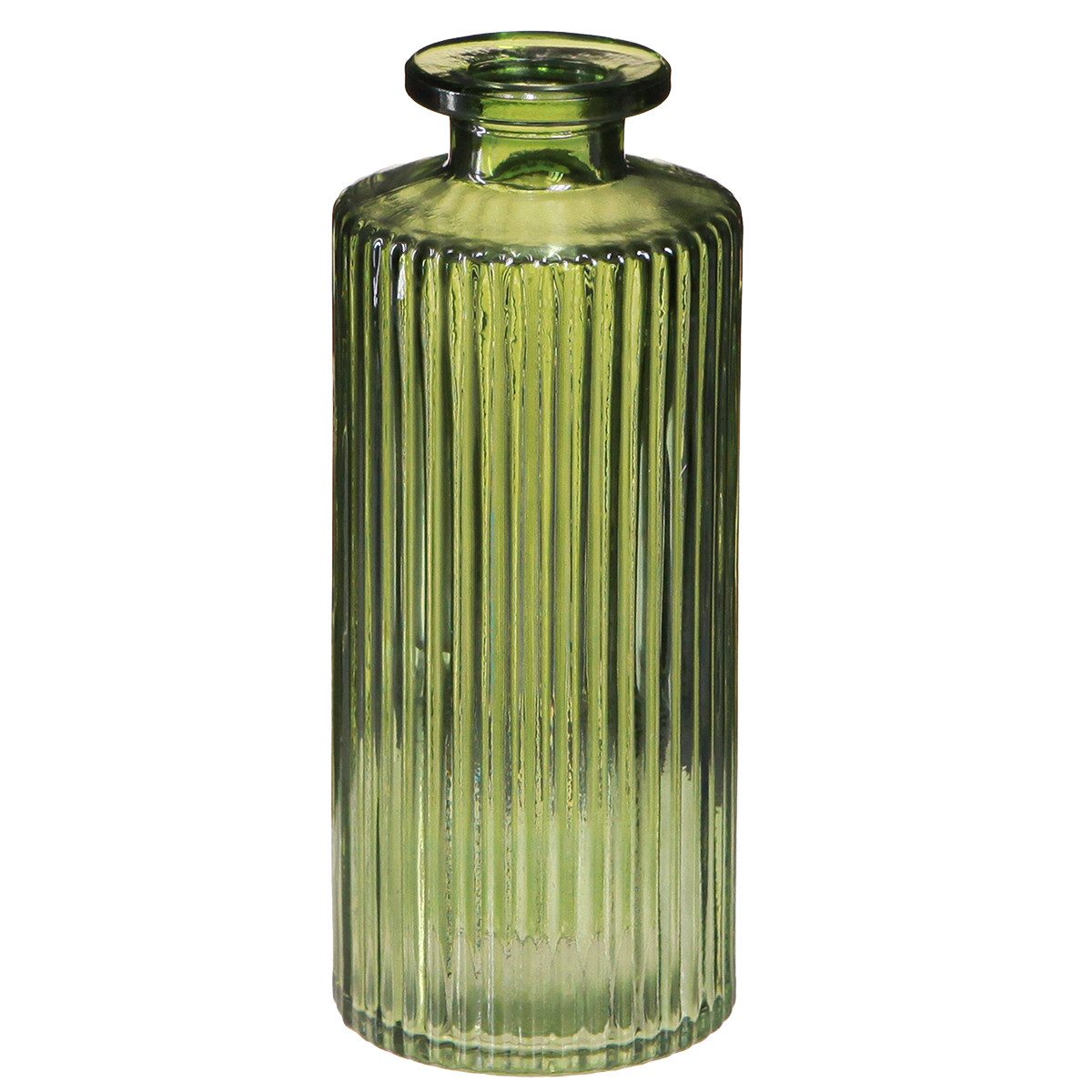 Viana Tischvase Deko Vasen Grün Retro günstig online kaufen