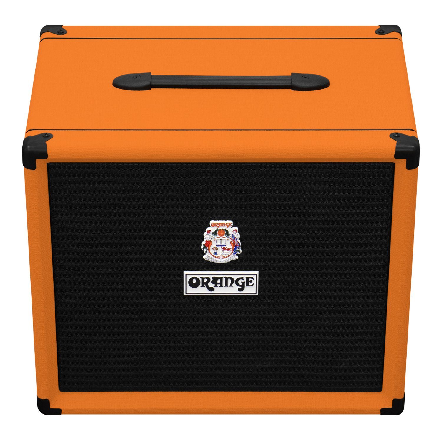 Orange E-Gitarre Orange OBC112